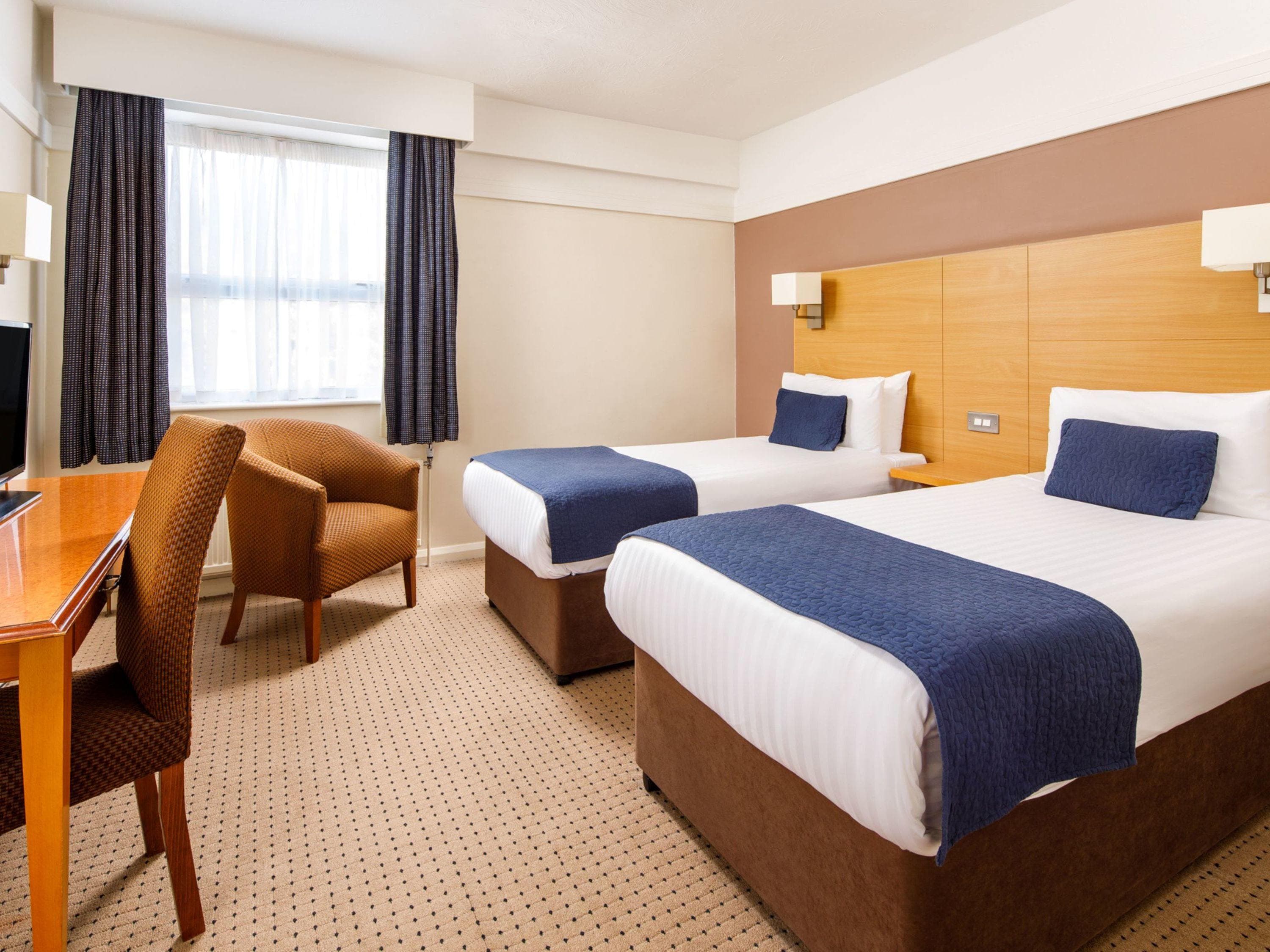 Mercure Bolton Georgian House Hotel