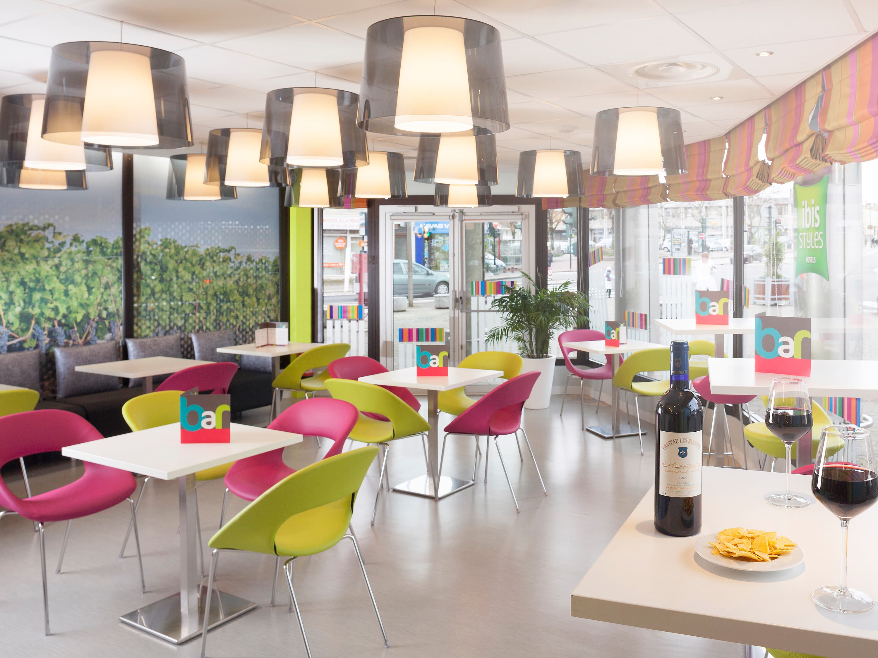 ibis Styles Bordeaux Saint Médard