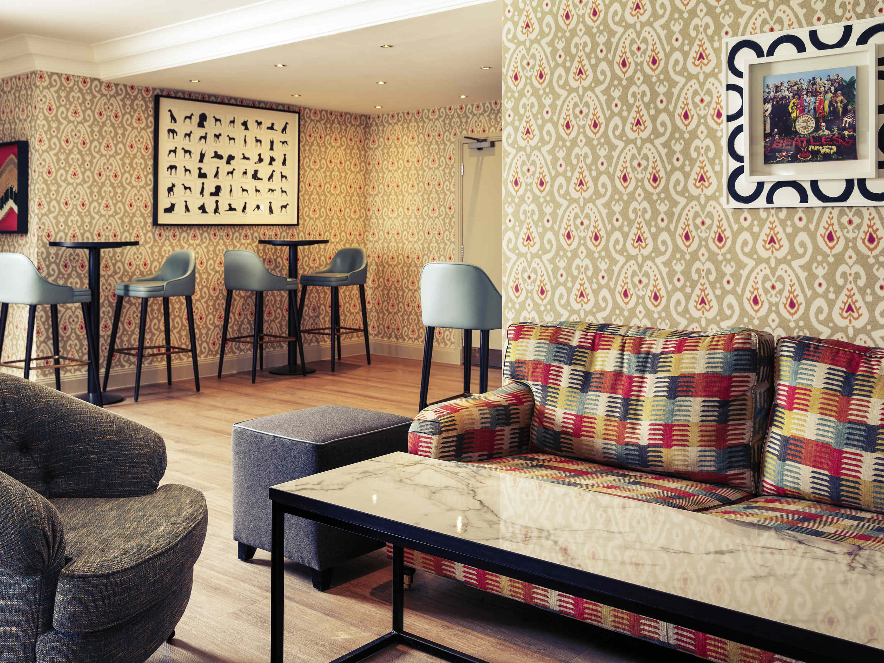 Mercure Maidstone Great Danes Hotel