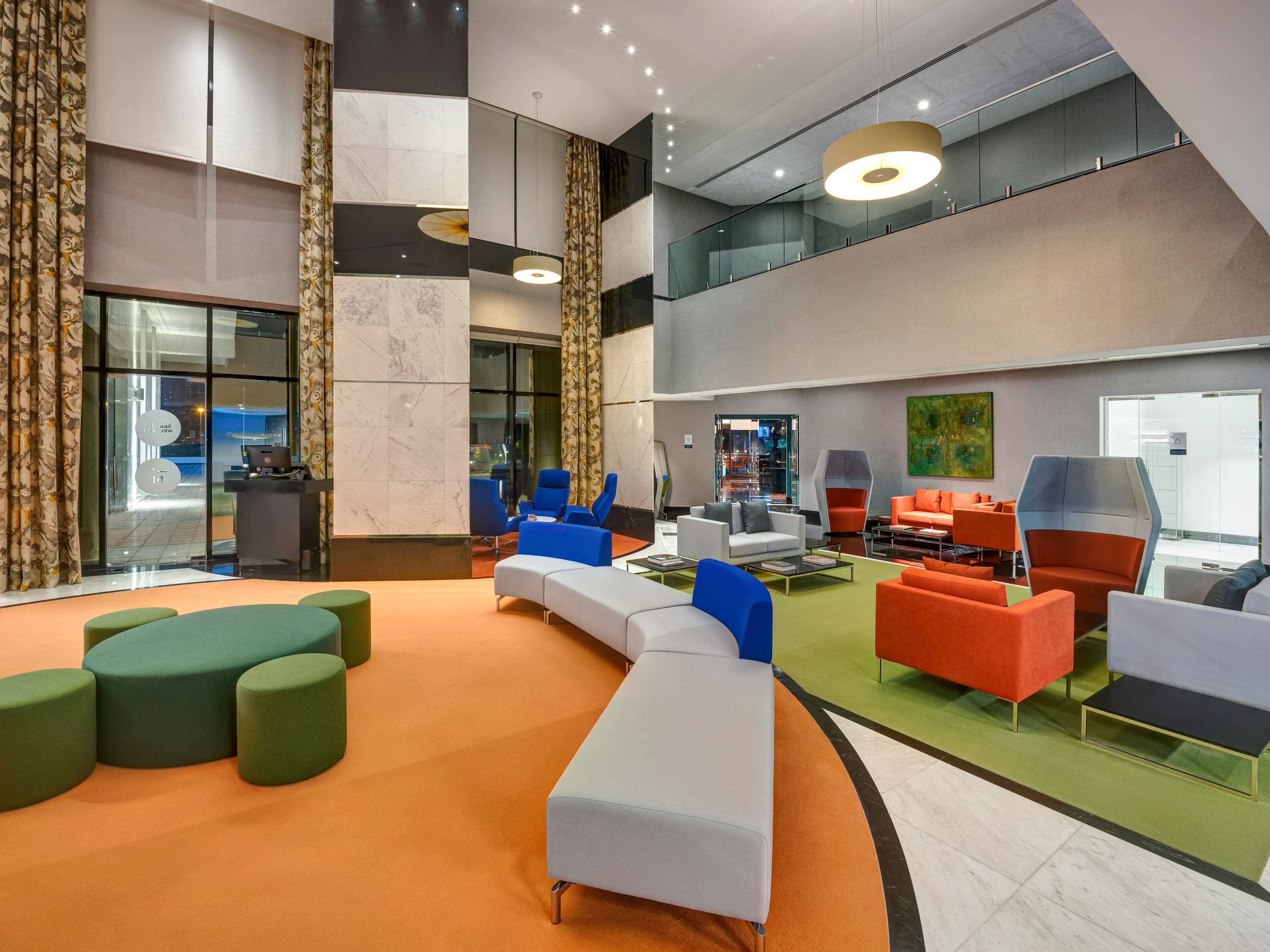 Novotel Sharjah Expo Centre