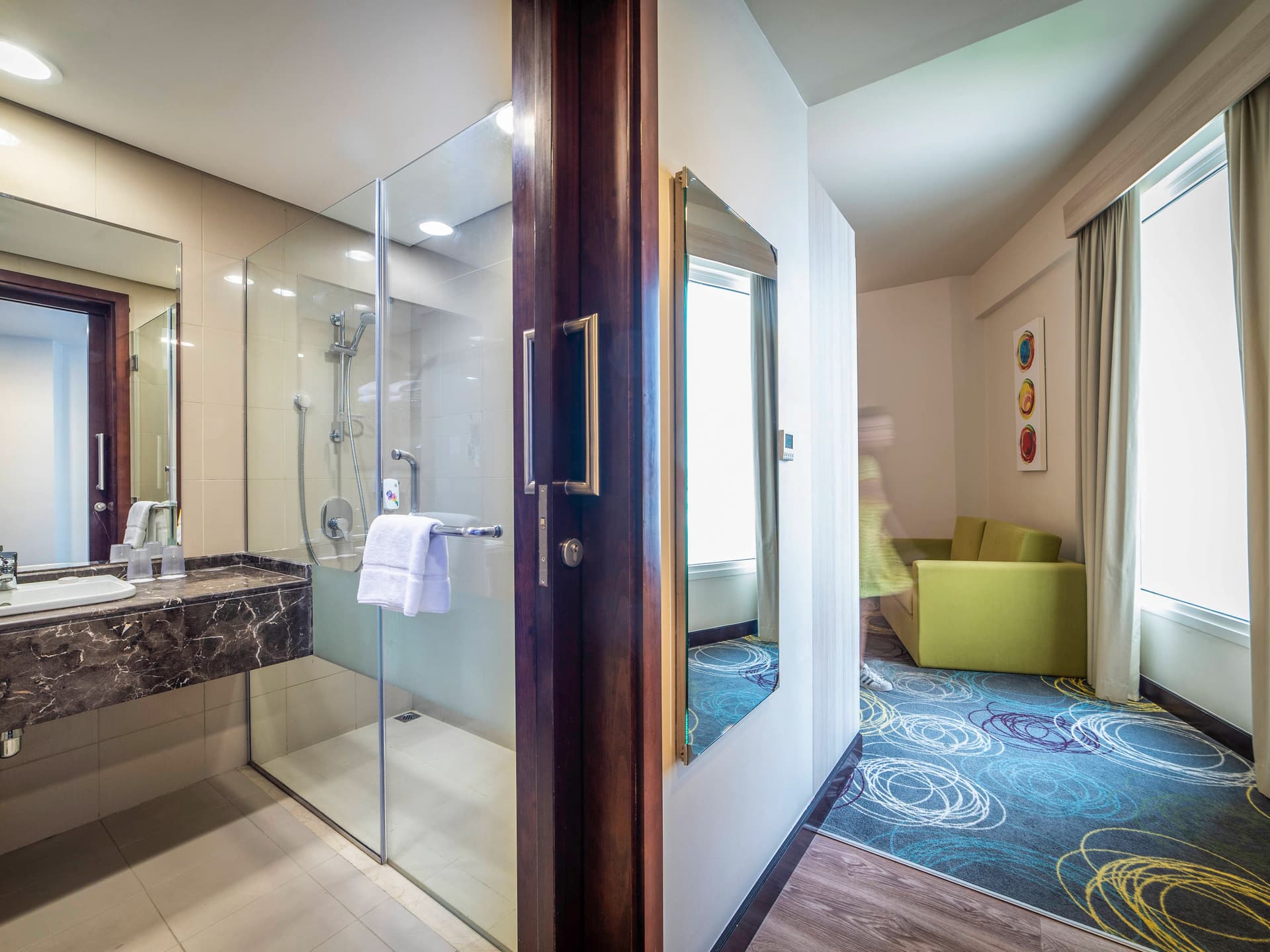 ibis Styles Dragon Mart Dubai