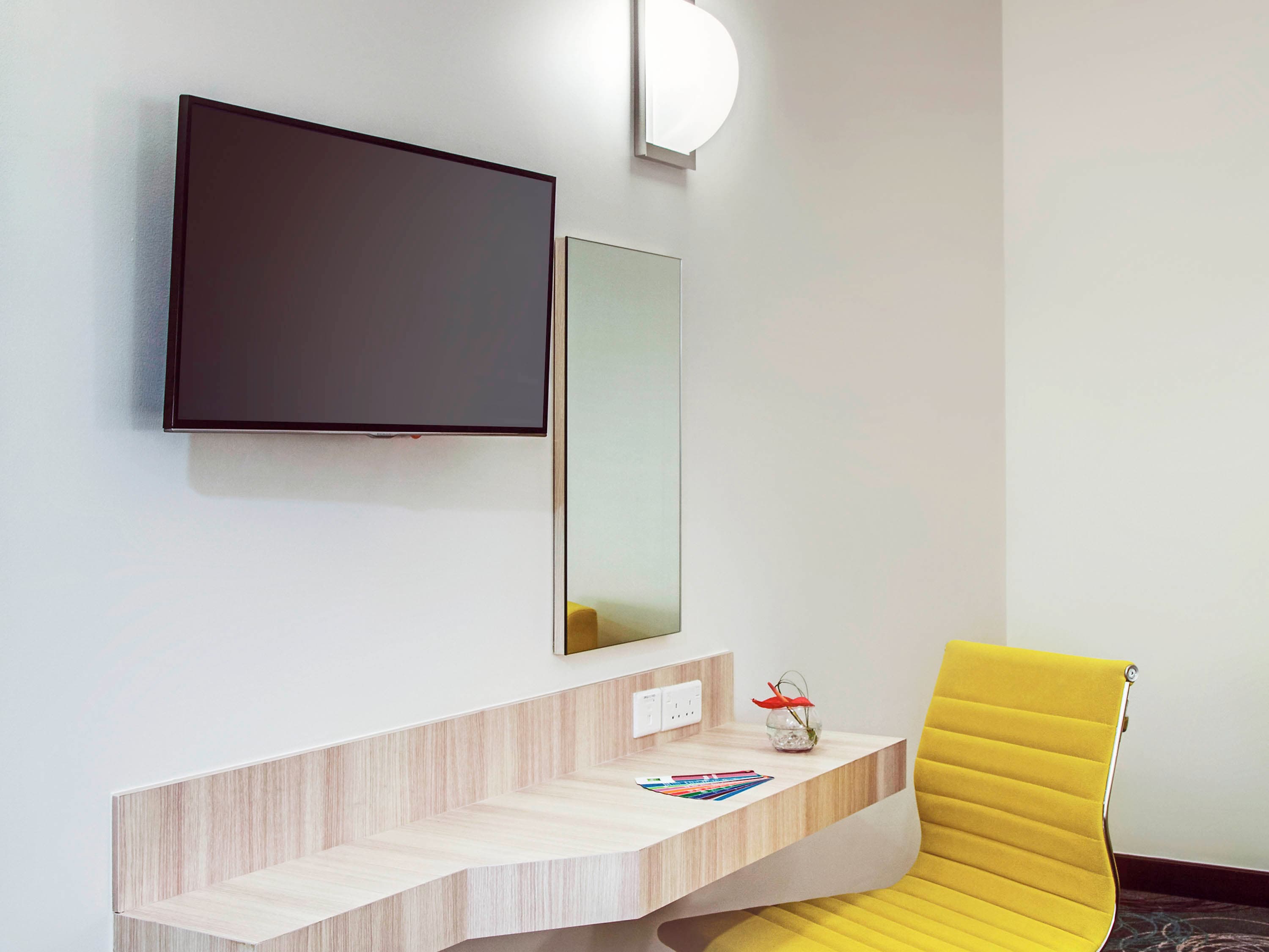 ibis Styles Dragon Mart Dubai