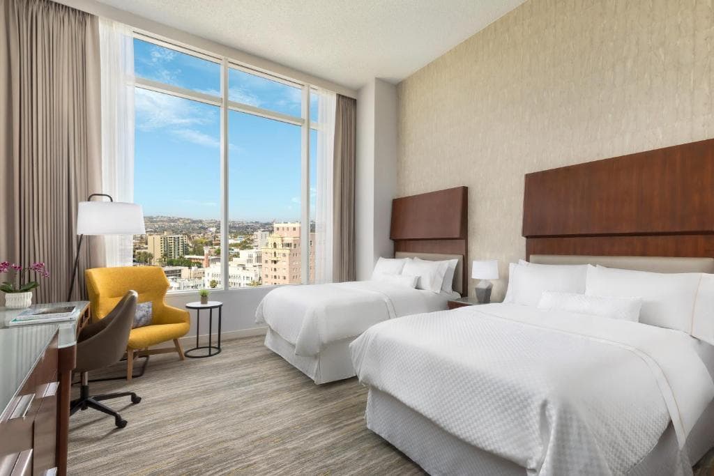 The Westin Long Beach