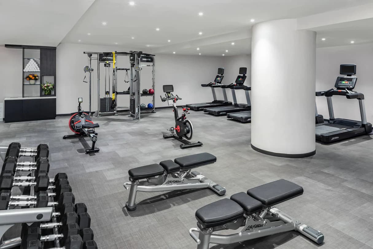 SpringHill Suites by Marriott New York Manhattan/Times Square South