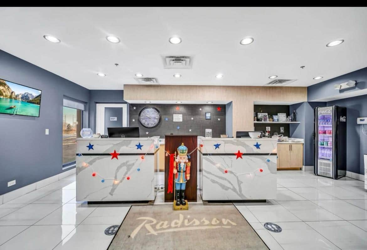 Radisson Hotel Schaumburg