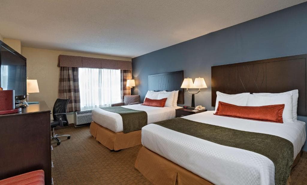 Best Western Plus Hotel & Conference Center