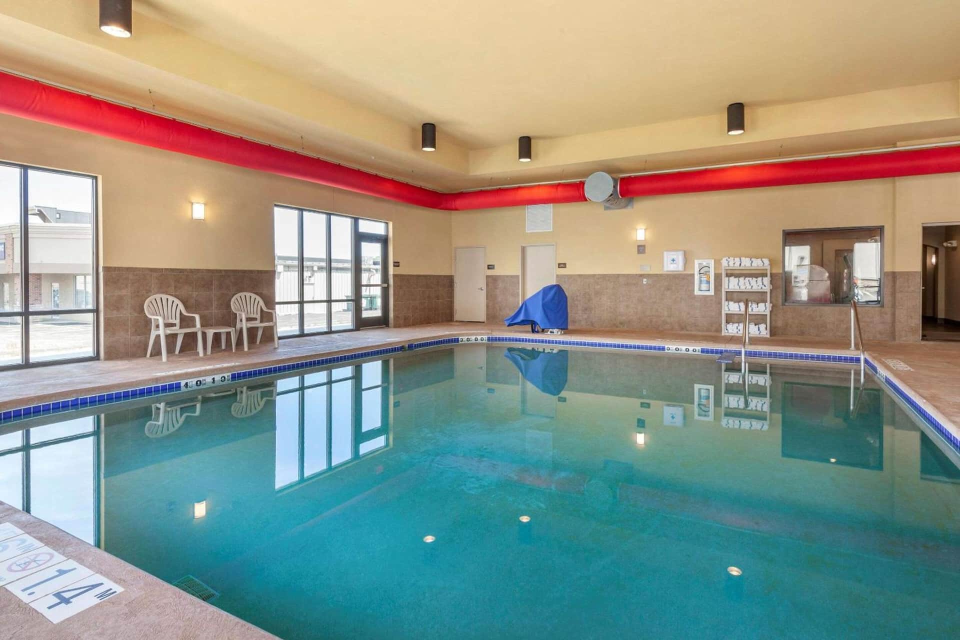 Comfort Suites Oshkosh