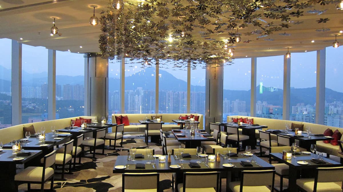 The Royal Garden Kowloon East