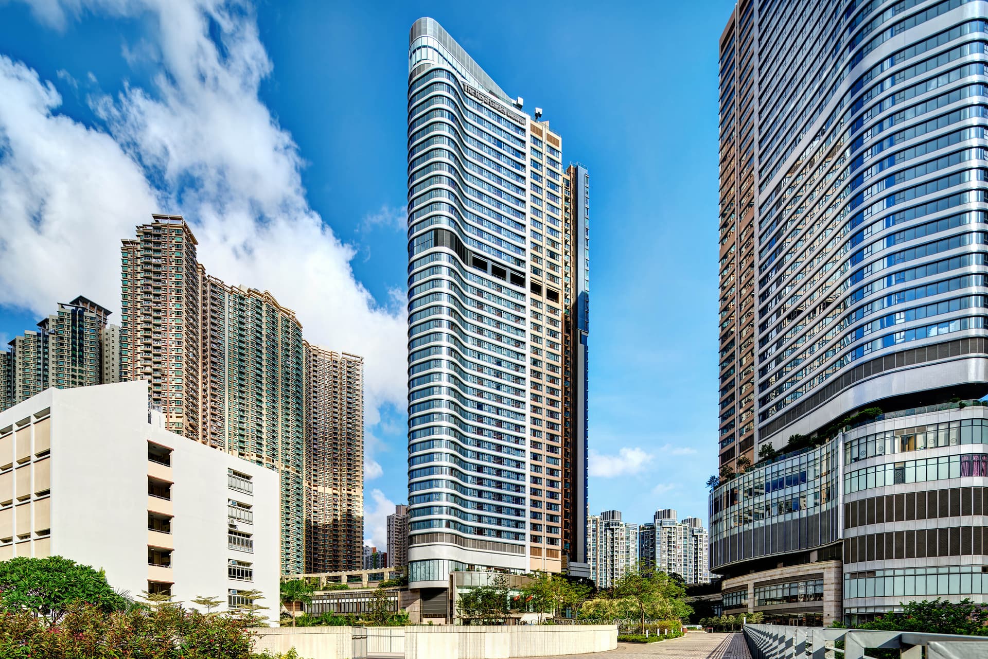 The Royal Garden Kowloon East