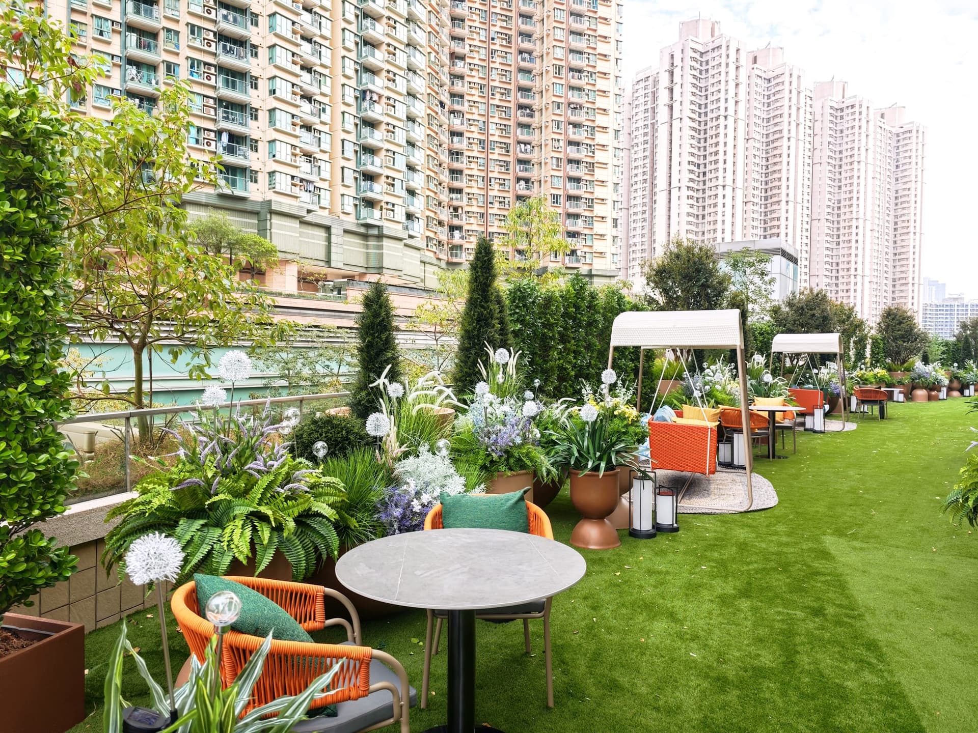 The Royal Garden Kowloon East