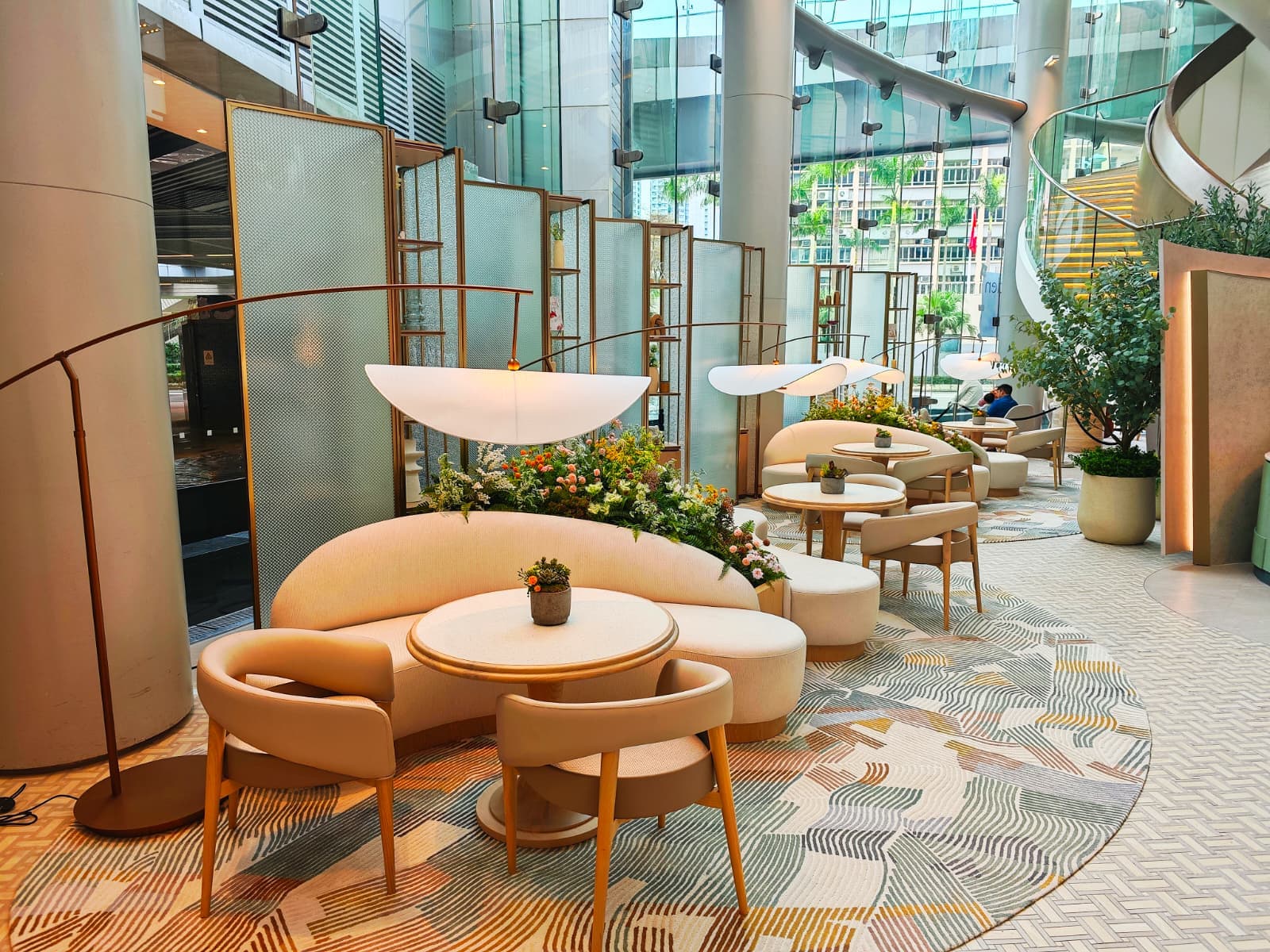 The Royal Garden Kowloon East