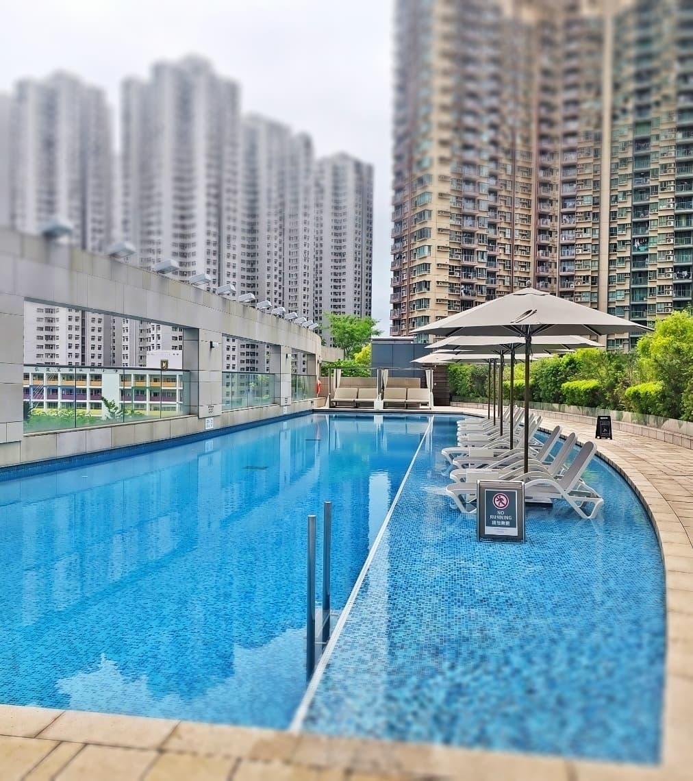 The Royal Garden Kowloon East