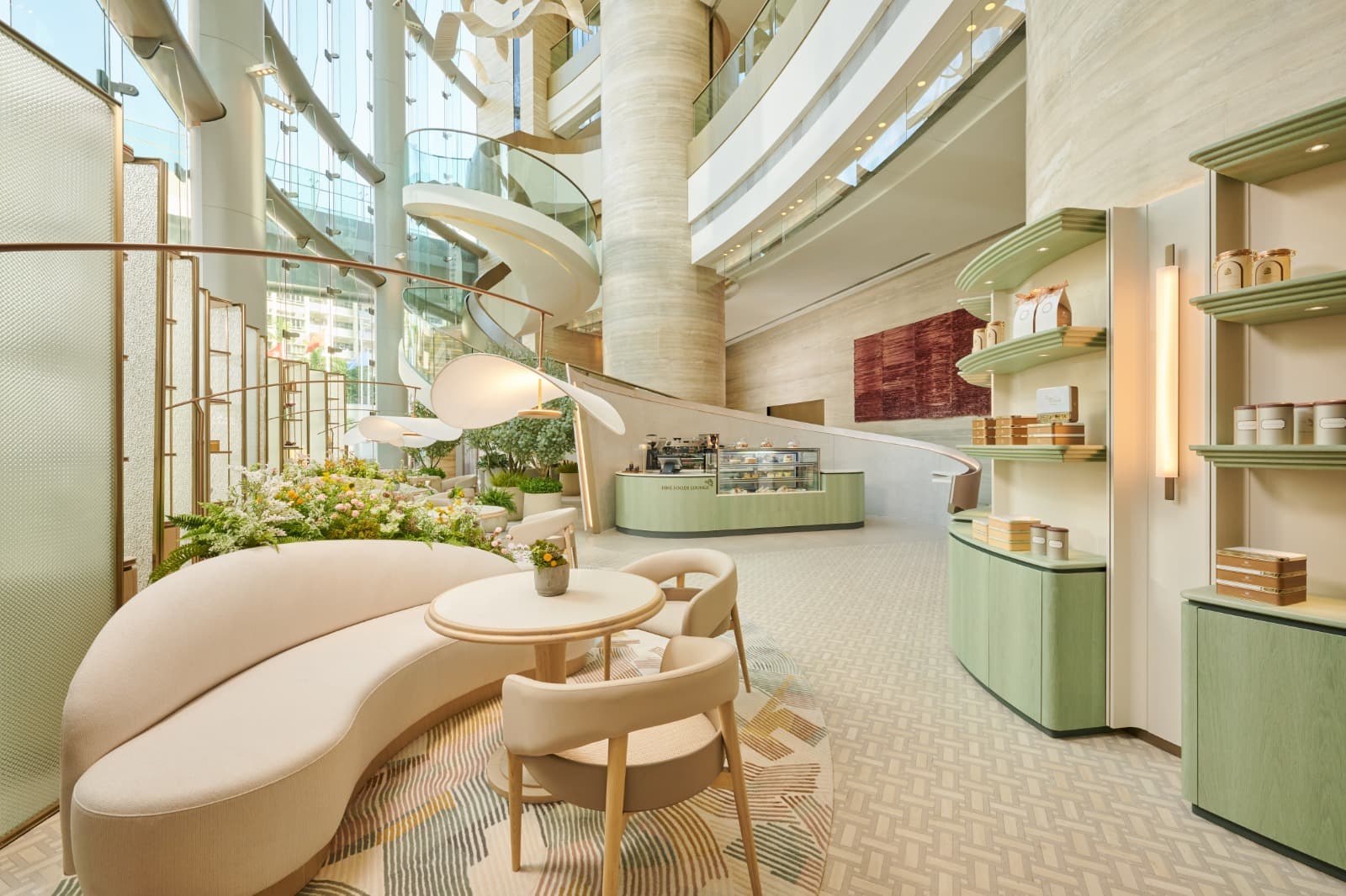 The Royal Garden Kowloon East