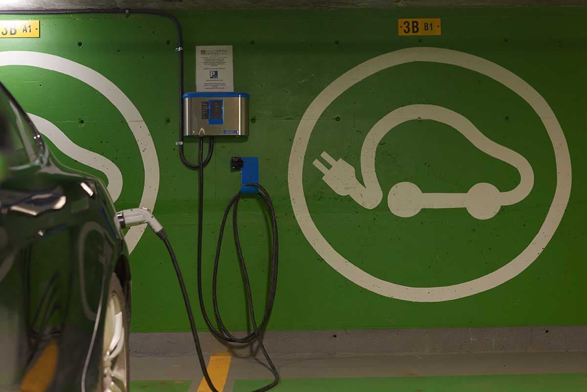 Hotel Chateau Laurier Québec