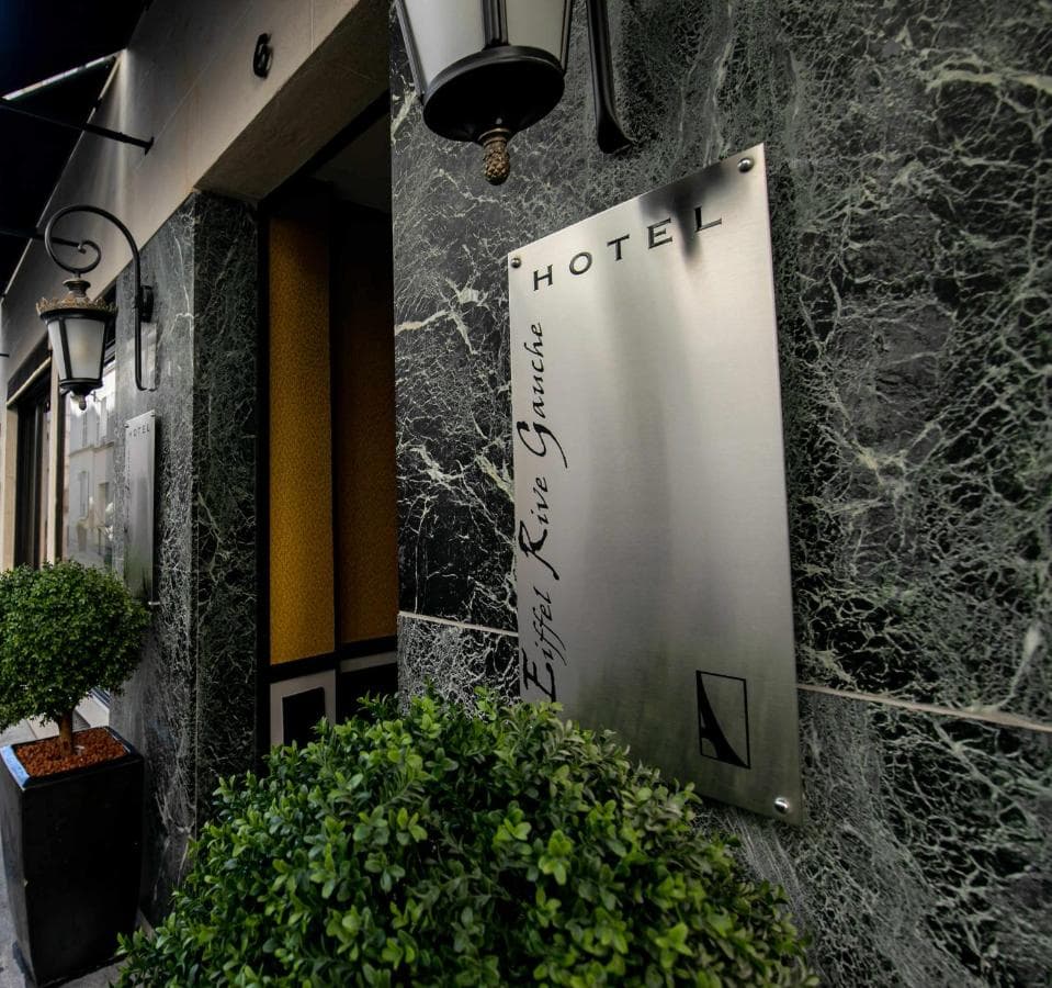 Hôtel Eiffel Rive Gauche