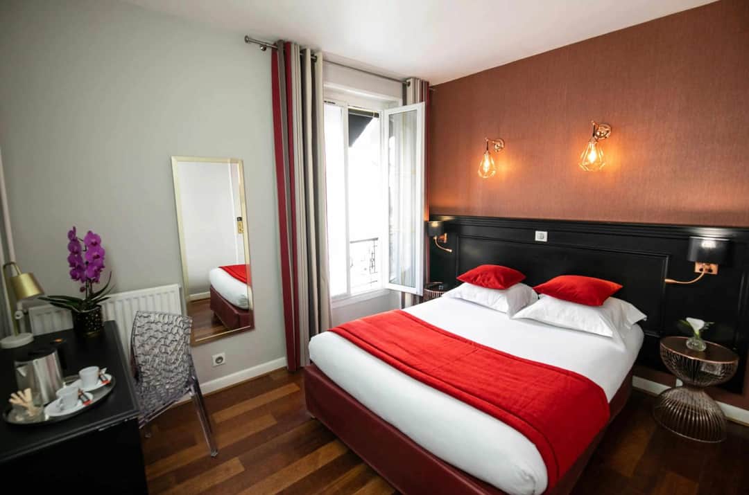 Hôtel Eiffel Rive Gauche