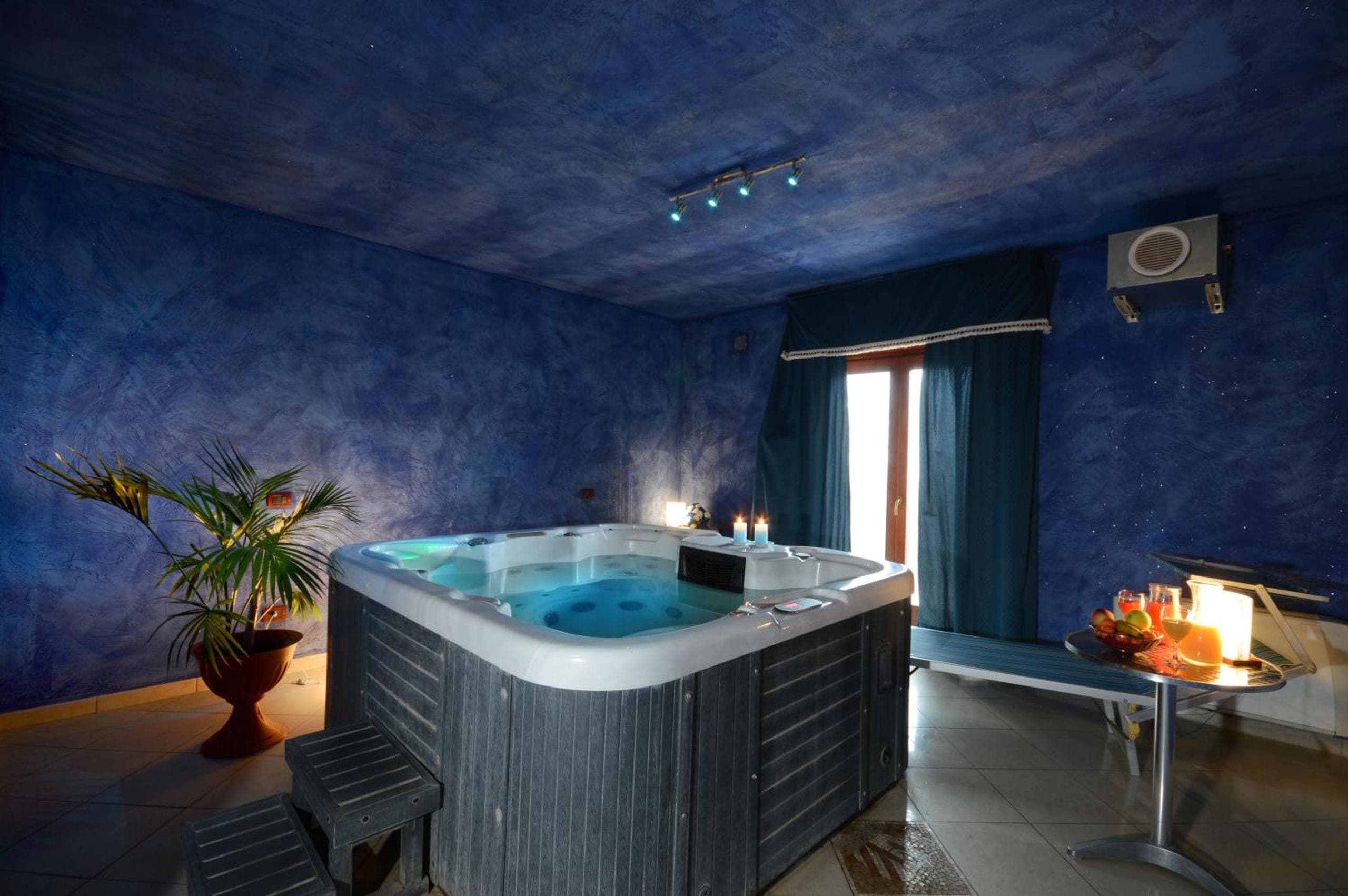 Royal hotel Montevergine