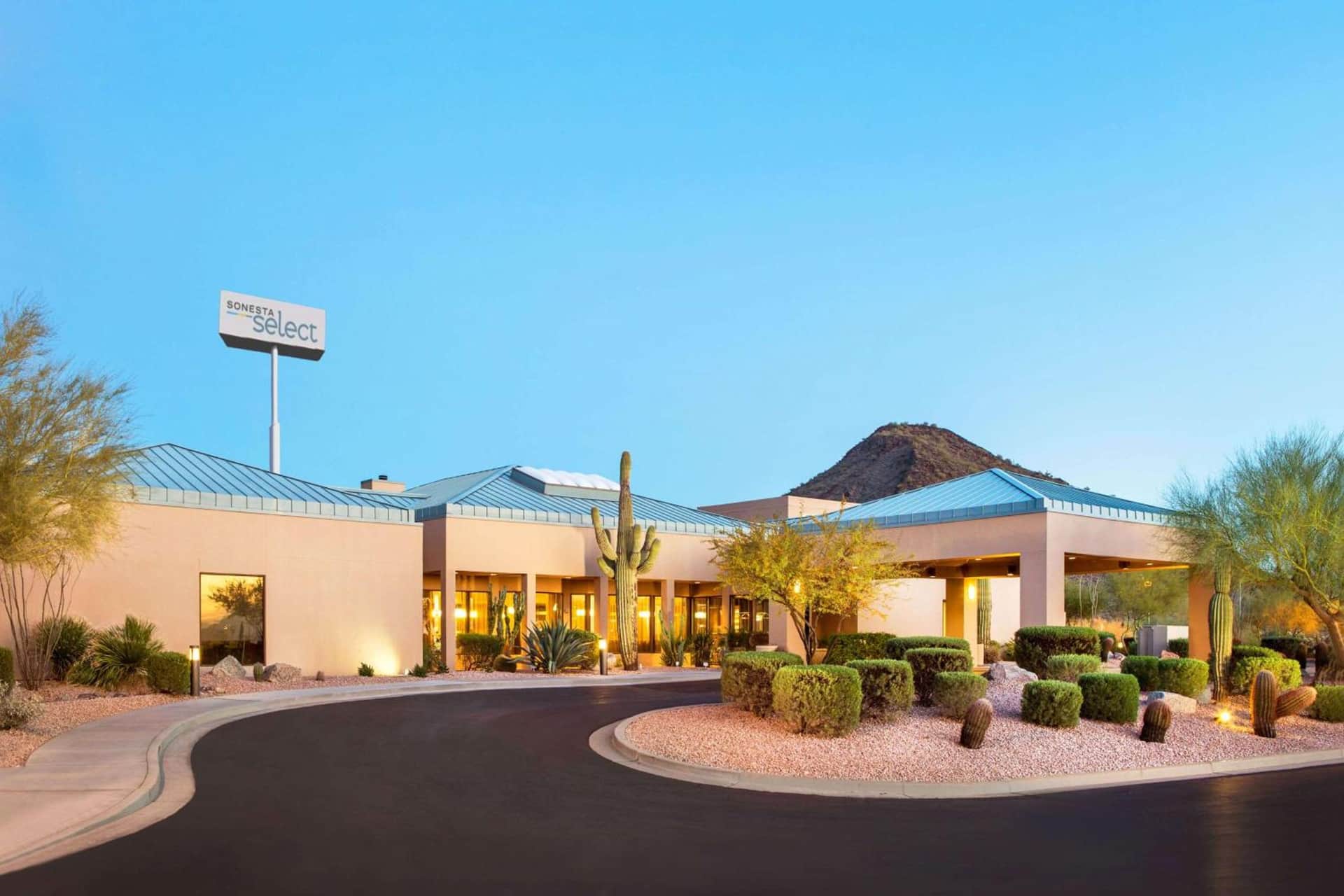 Sonesta Select Scottsdale at Mayo Clinic Campus