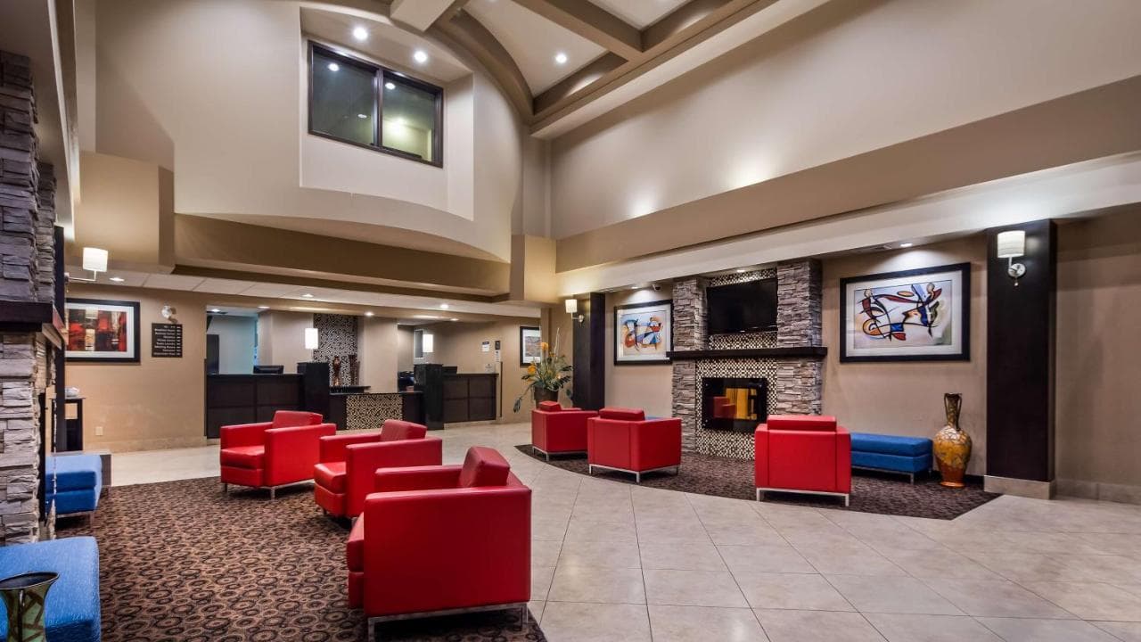 Best Western South Edmonton Inn & Suites