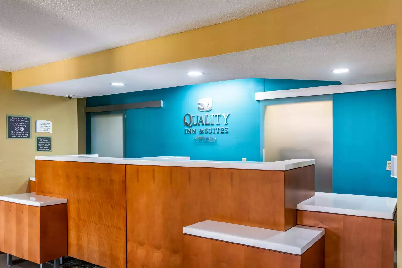 Quality Inn & Suites Southport