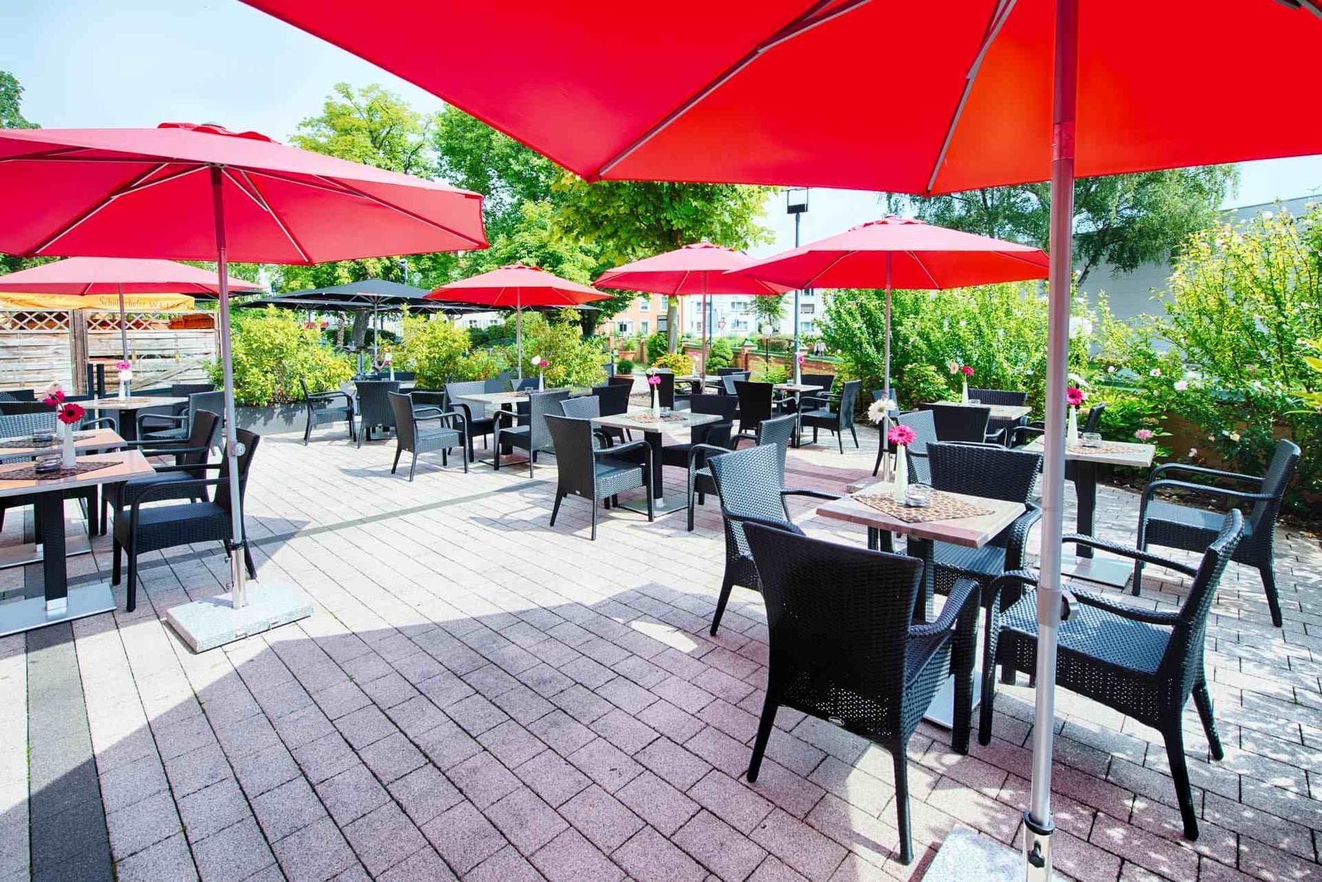 Offenbach Plaza Hotel