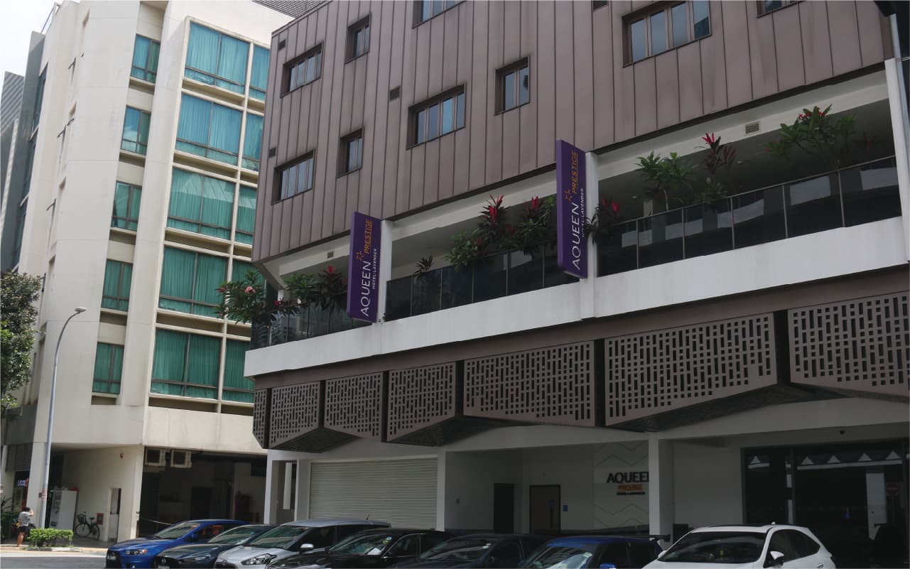 Aqueen Prestige Hotel Lavender