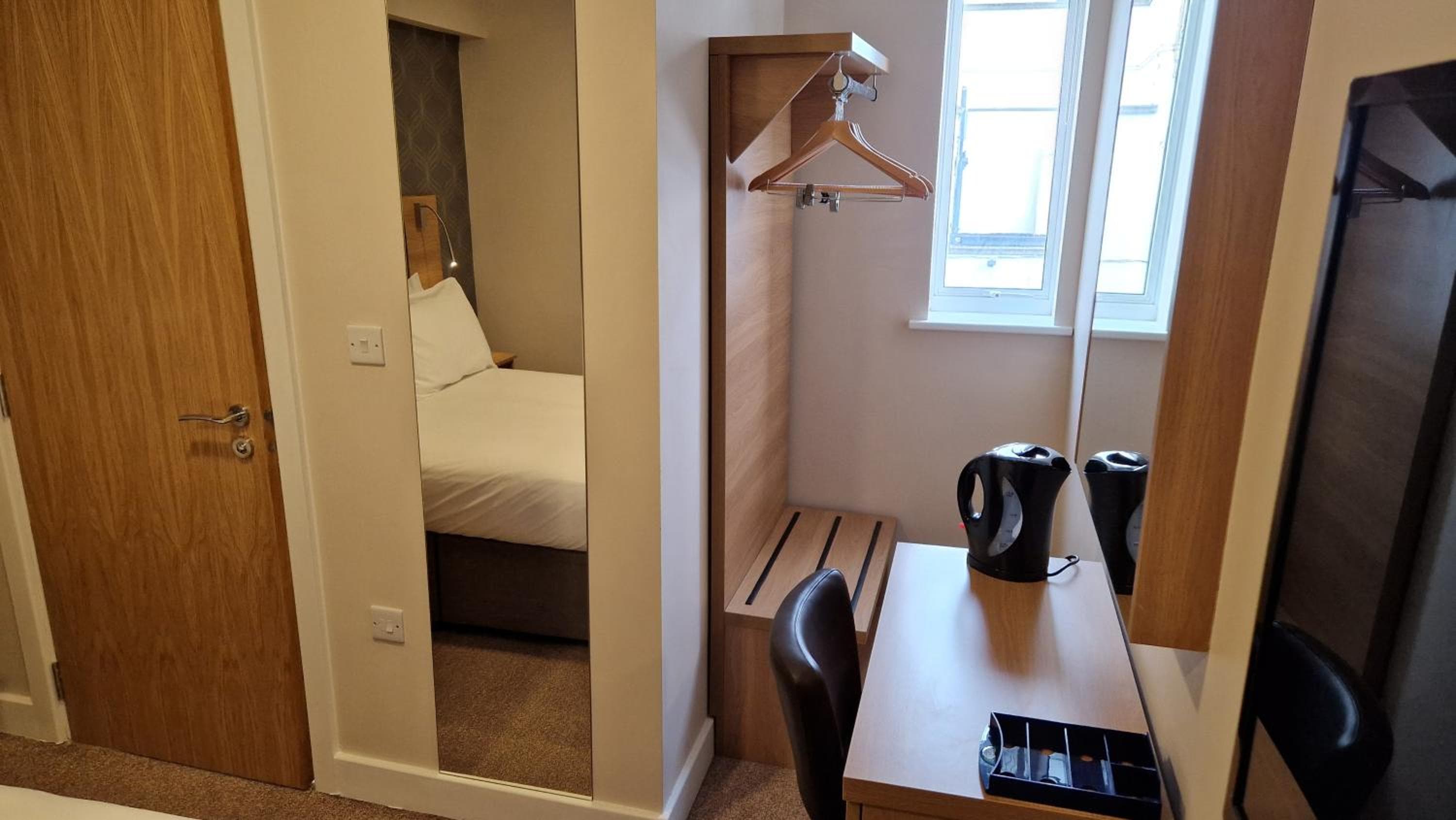 Best Western Northfields Hotel Ealing