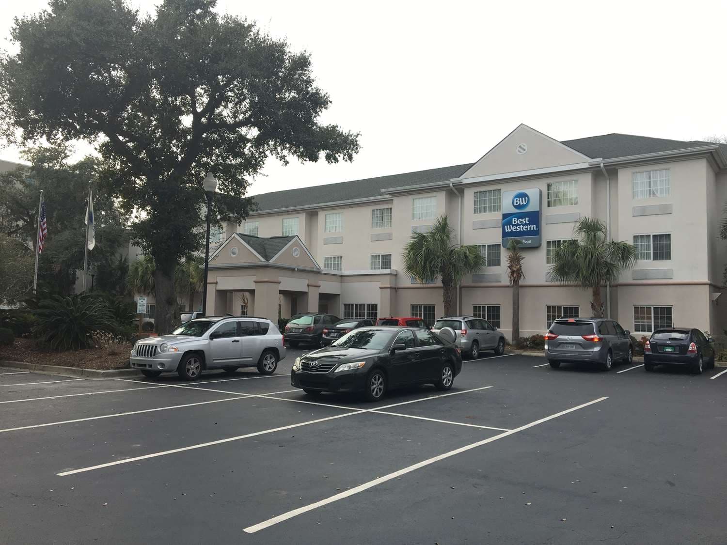 Best Western Patriots Point