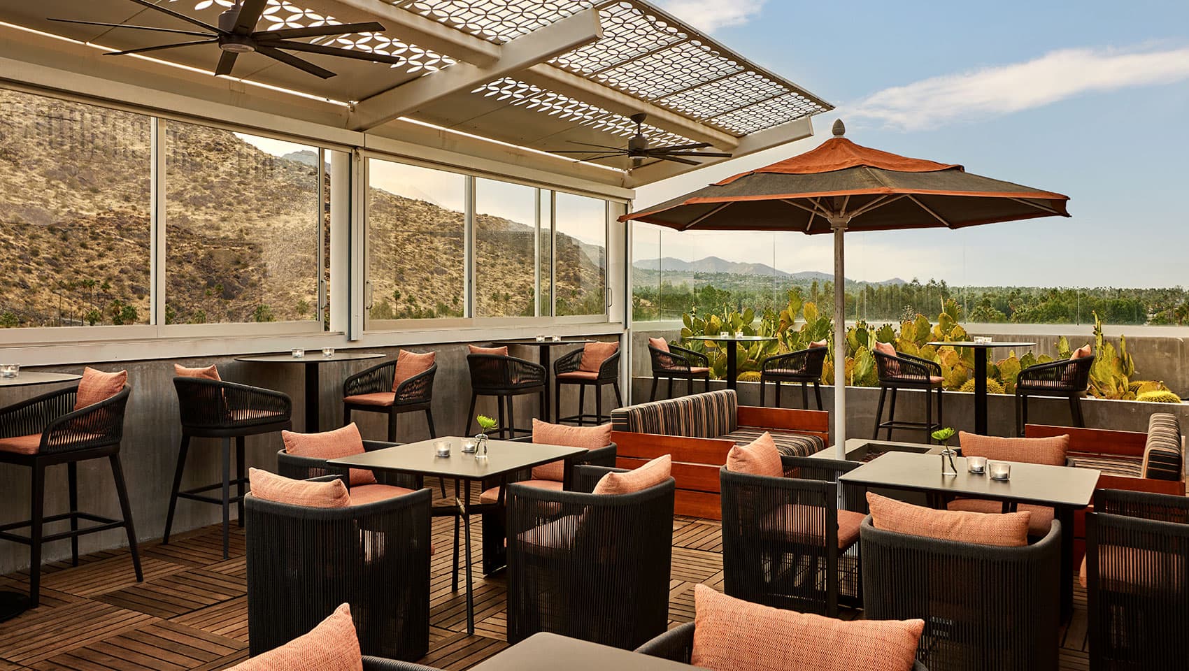 Kimpton Rowan Palm Springs Hotel, an IHG Hotel