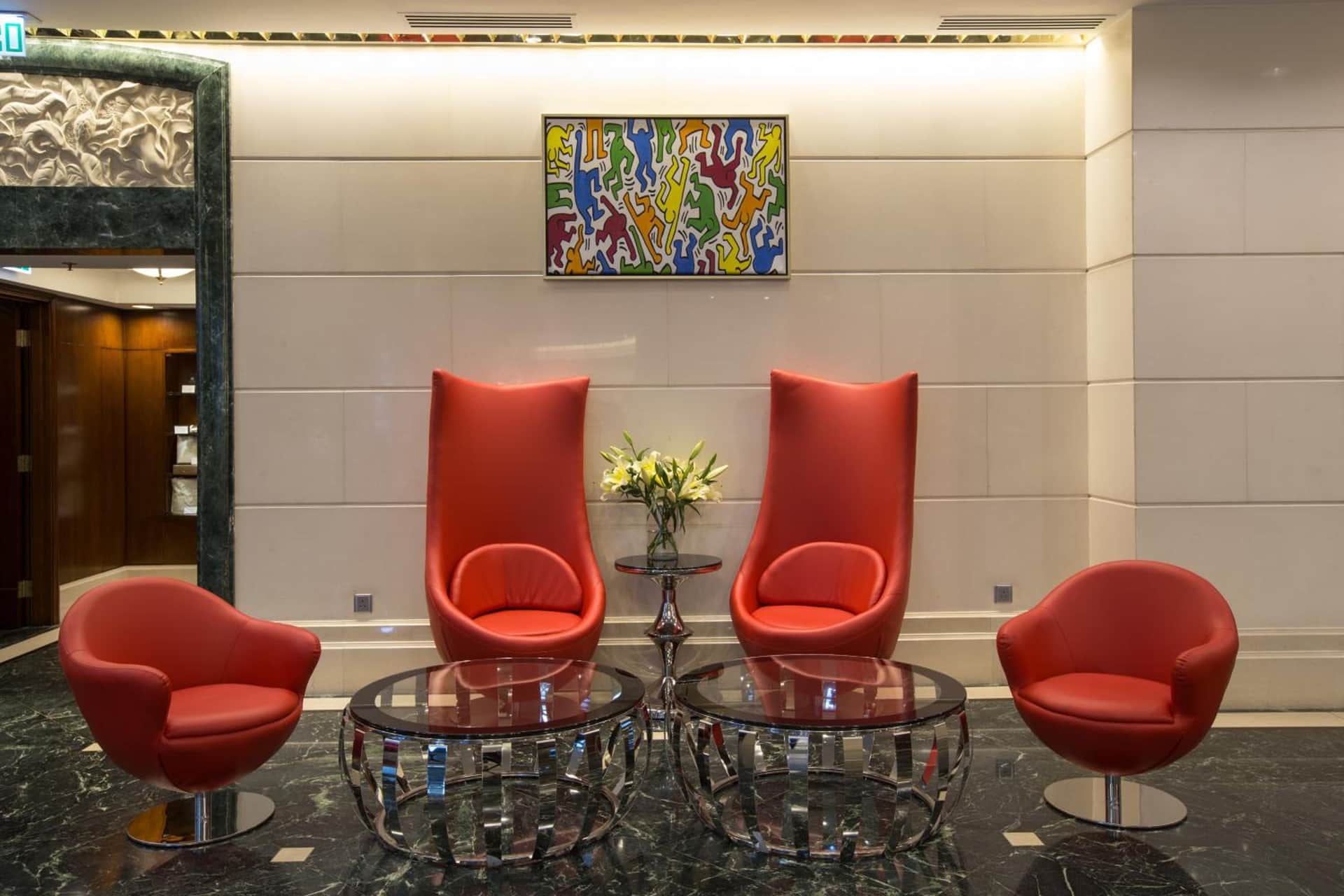 Rosedale Hotel Hong Kong