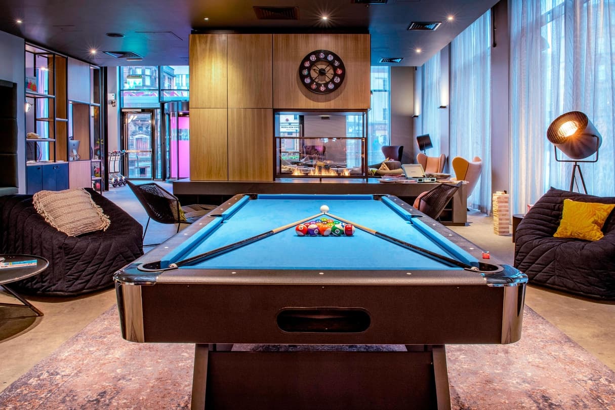 Moxy Glasgow Merchant City