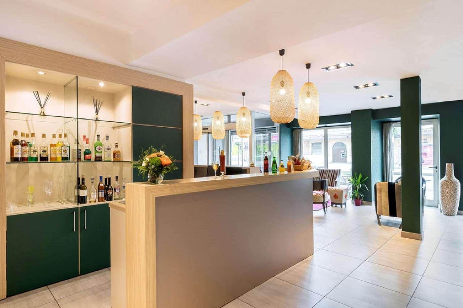Best Western Plus hôtel Belfort Centre Gare