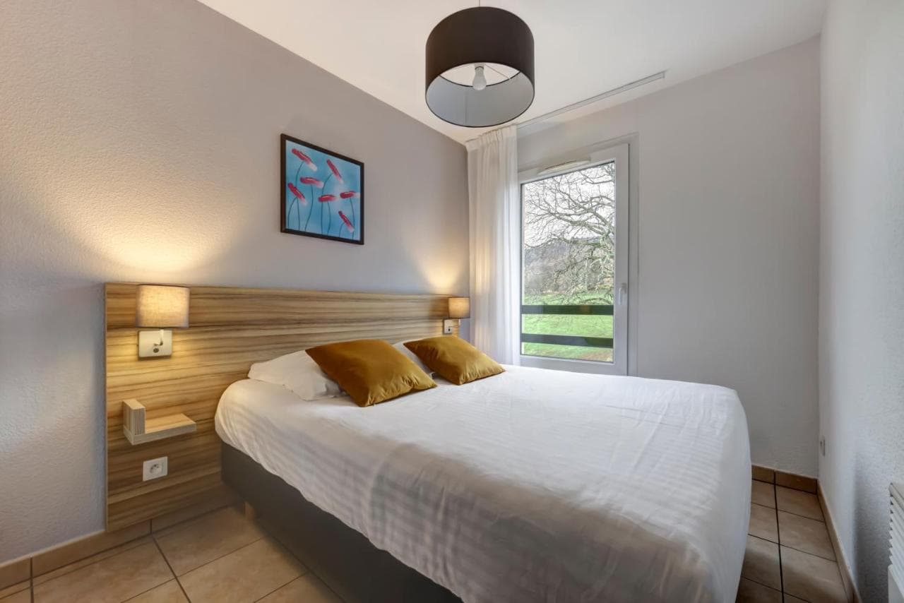 Comfort Aparthotel Divonne l'Orée du Parc