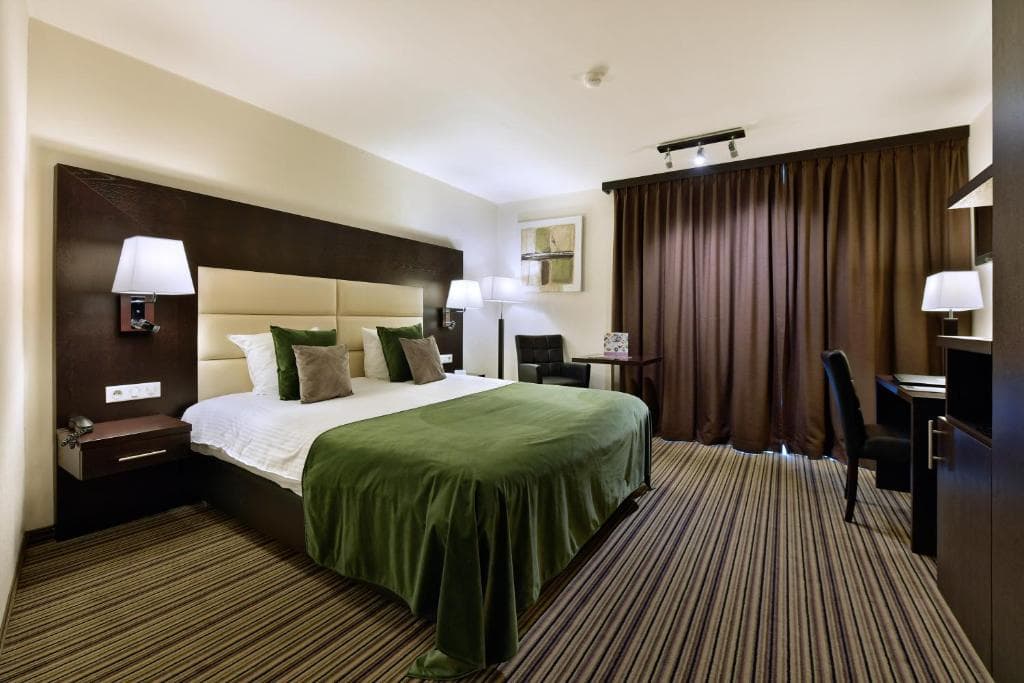 Van Der Valk Hotel Charleroi Airport