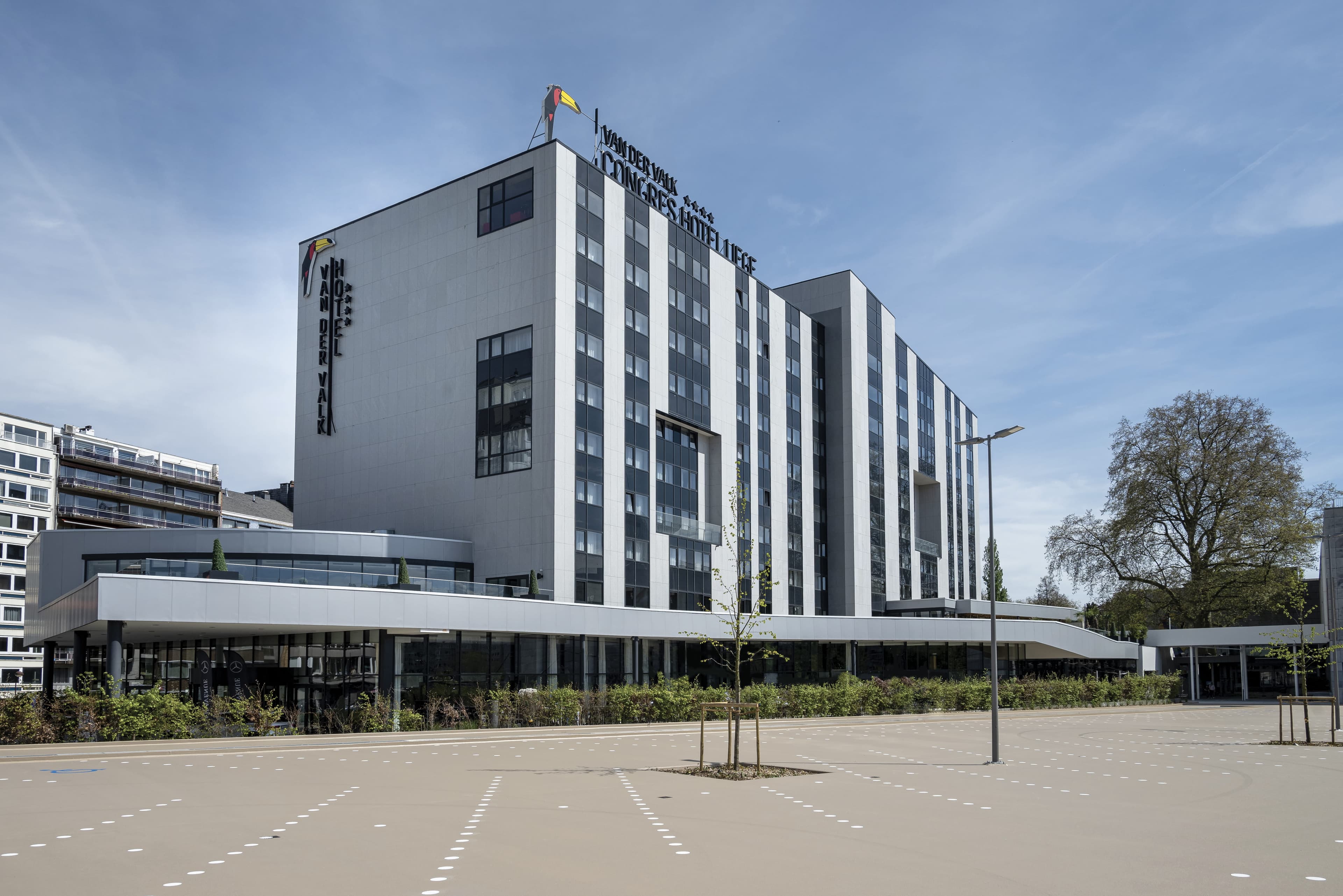 Van der Valk Hotel Liège Congrès