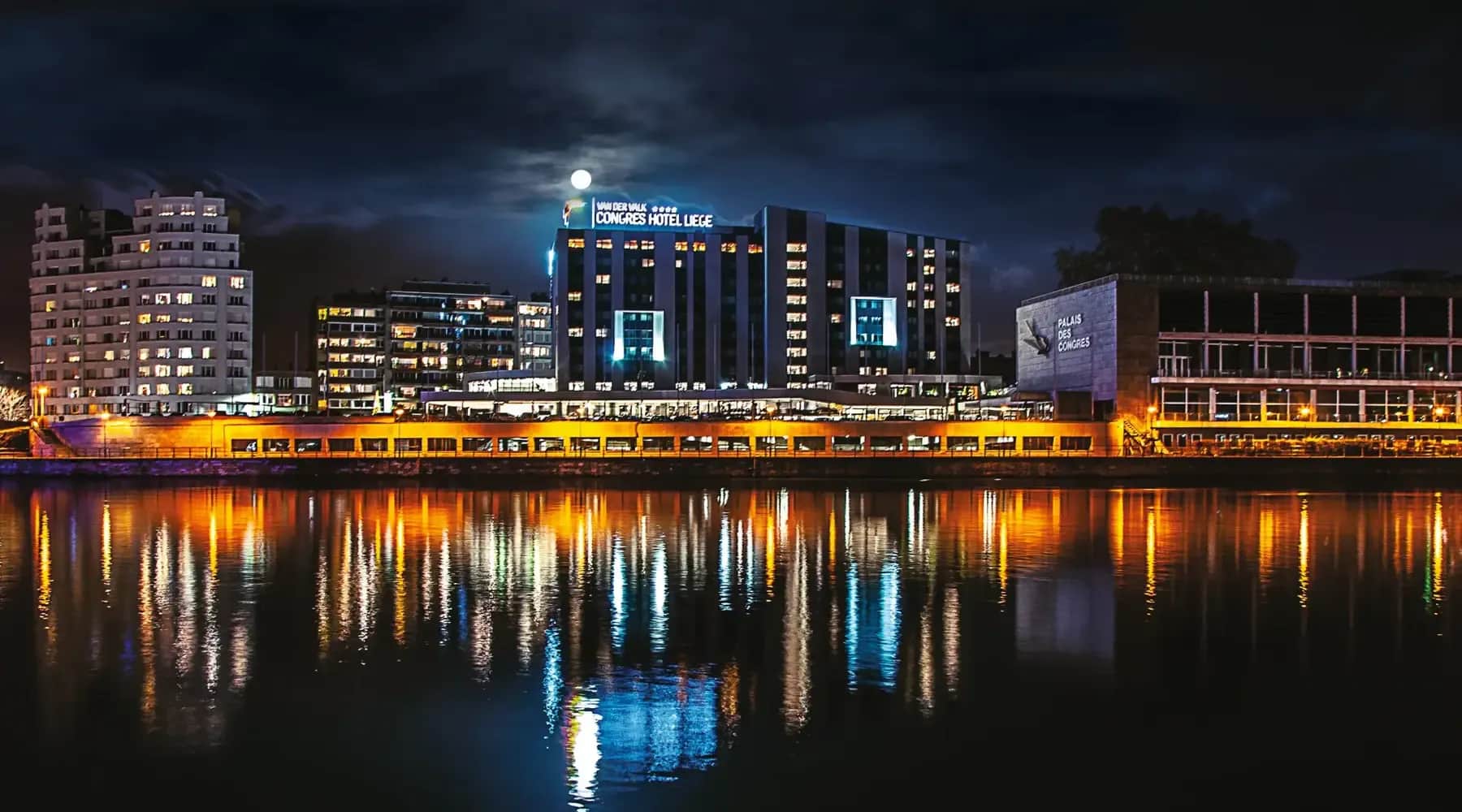 Van der Valk Hotel Liège Congrès