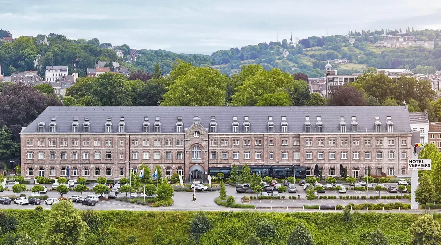 Hotel Verviers Van der Valk