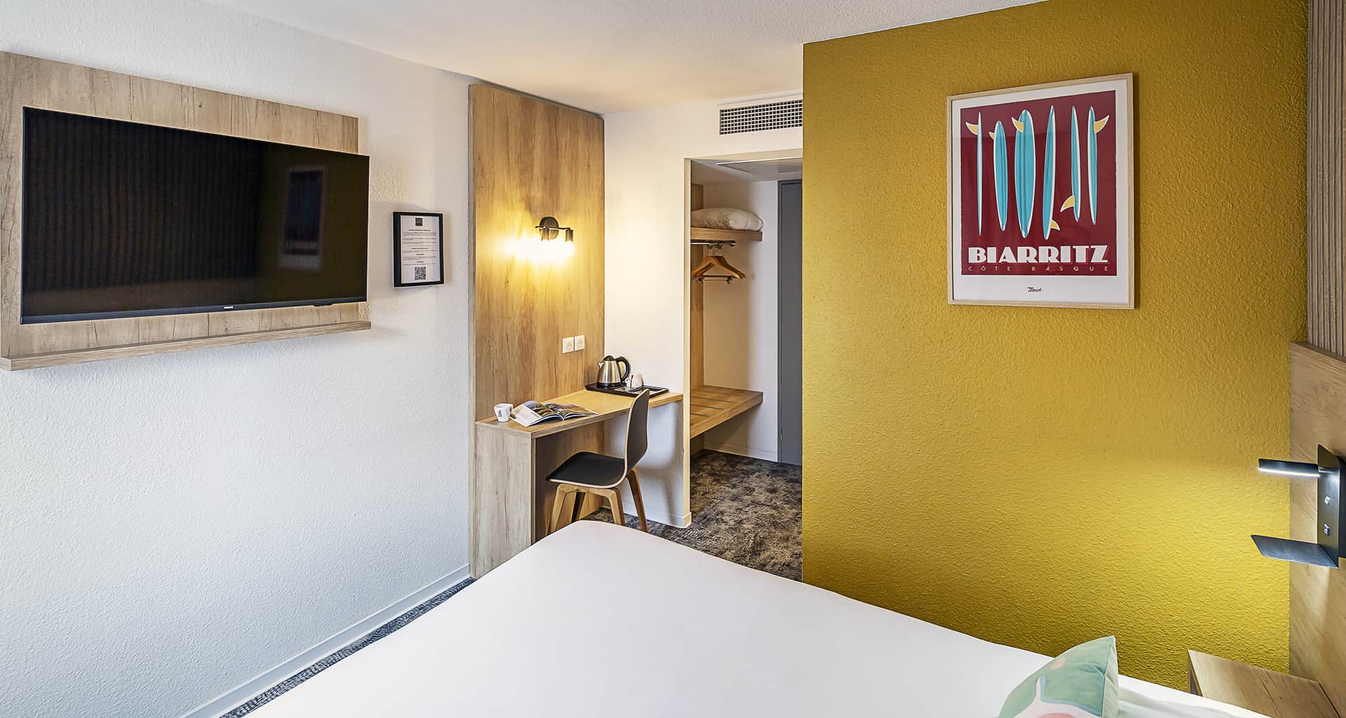 Ostal Hôtel Pau Université