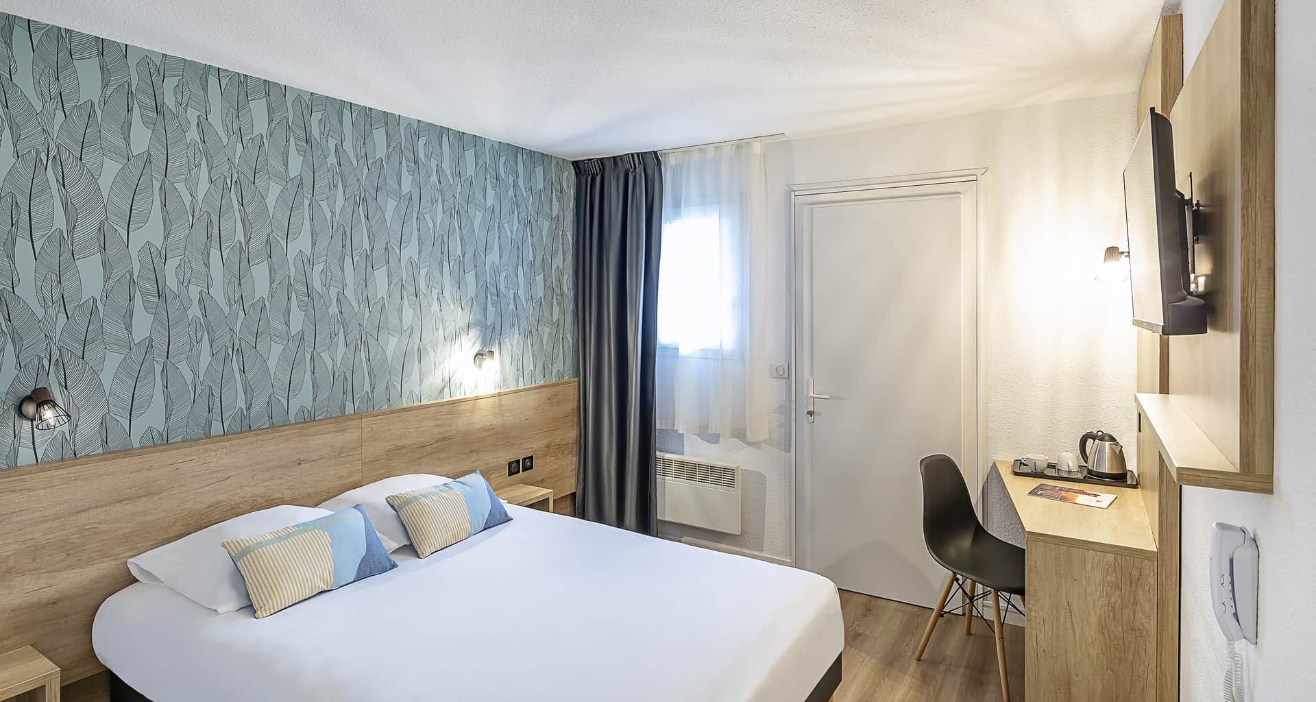 Ostal Hôtel Pau Université
