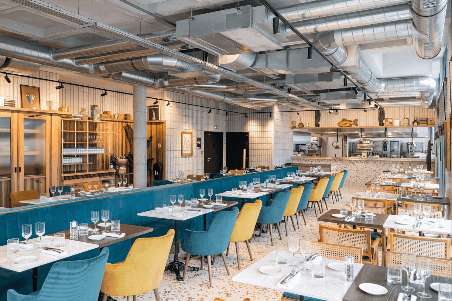 KOPSTER Hotel Residence Paris Ouest Colombes