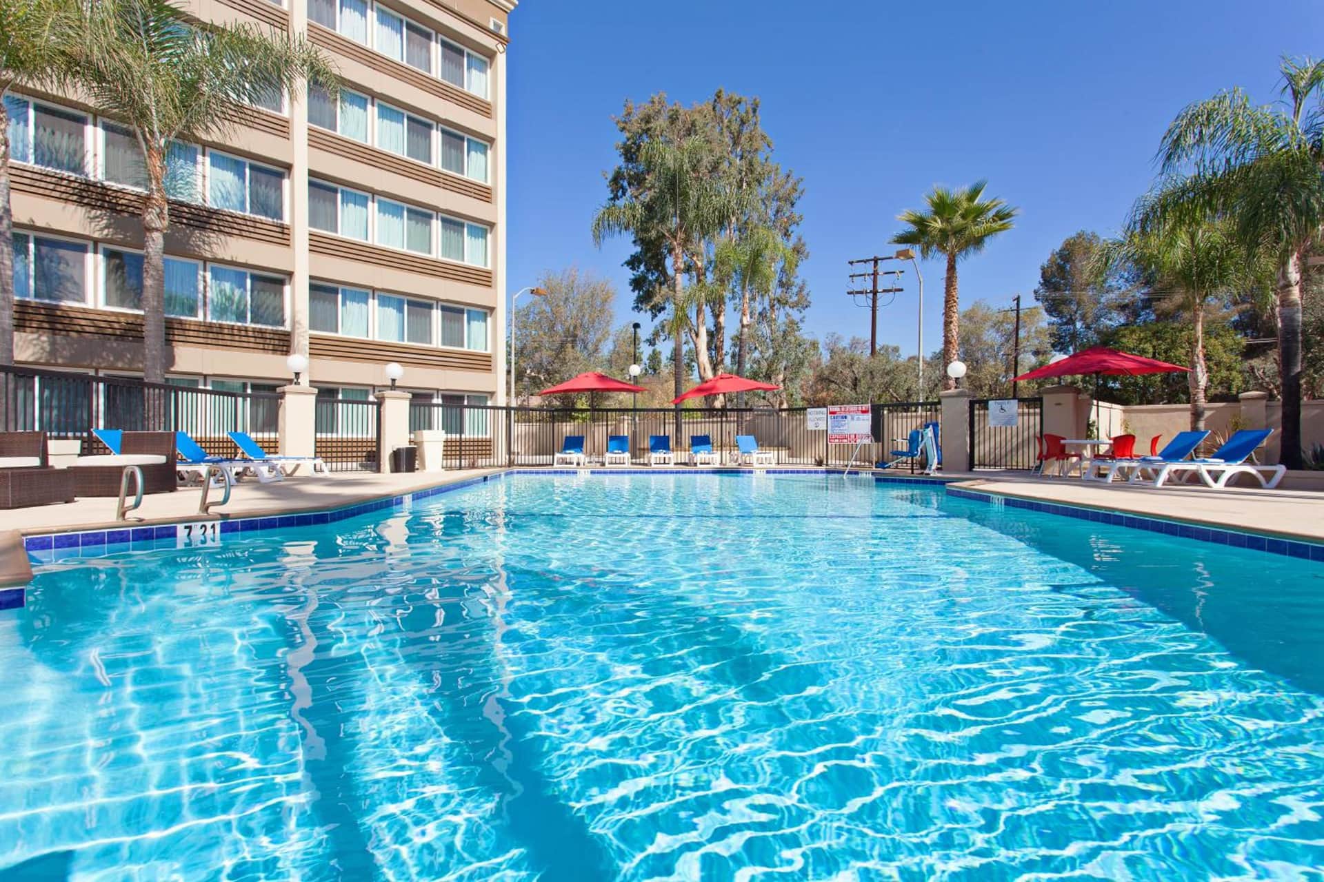 Holiday Inn West Covina, an IHG Hotel