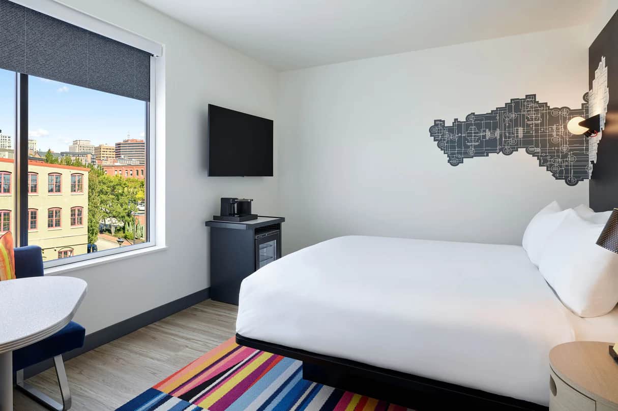 Aloft Portland Downtown Waterfront ME