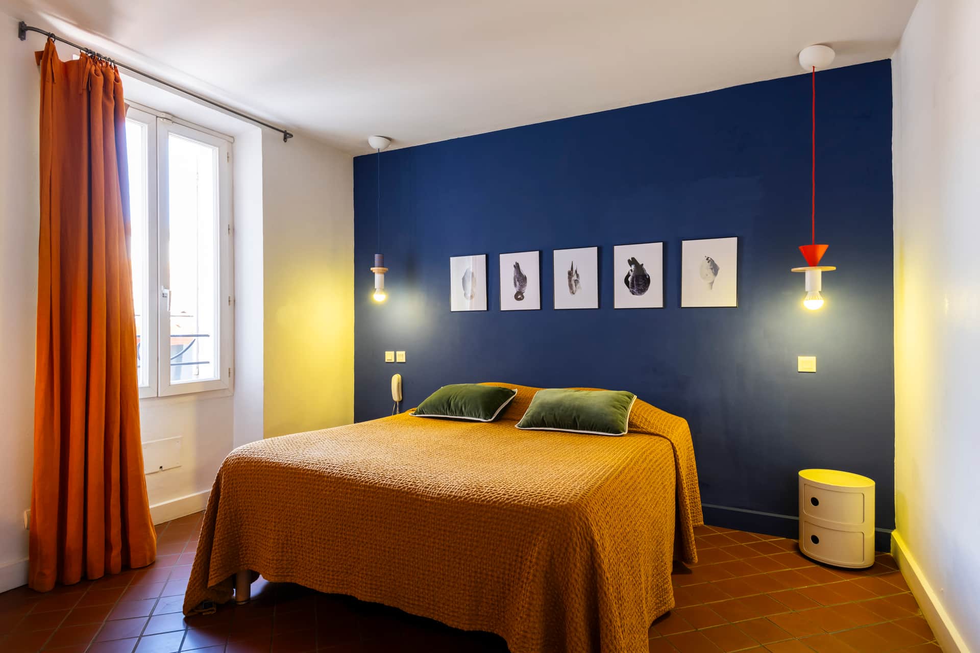 Hôtel Burrhus