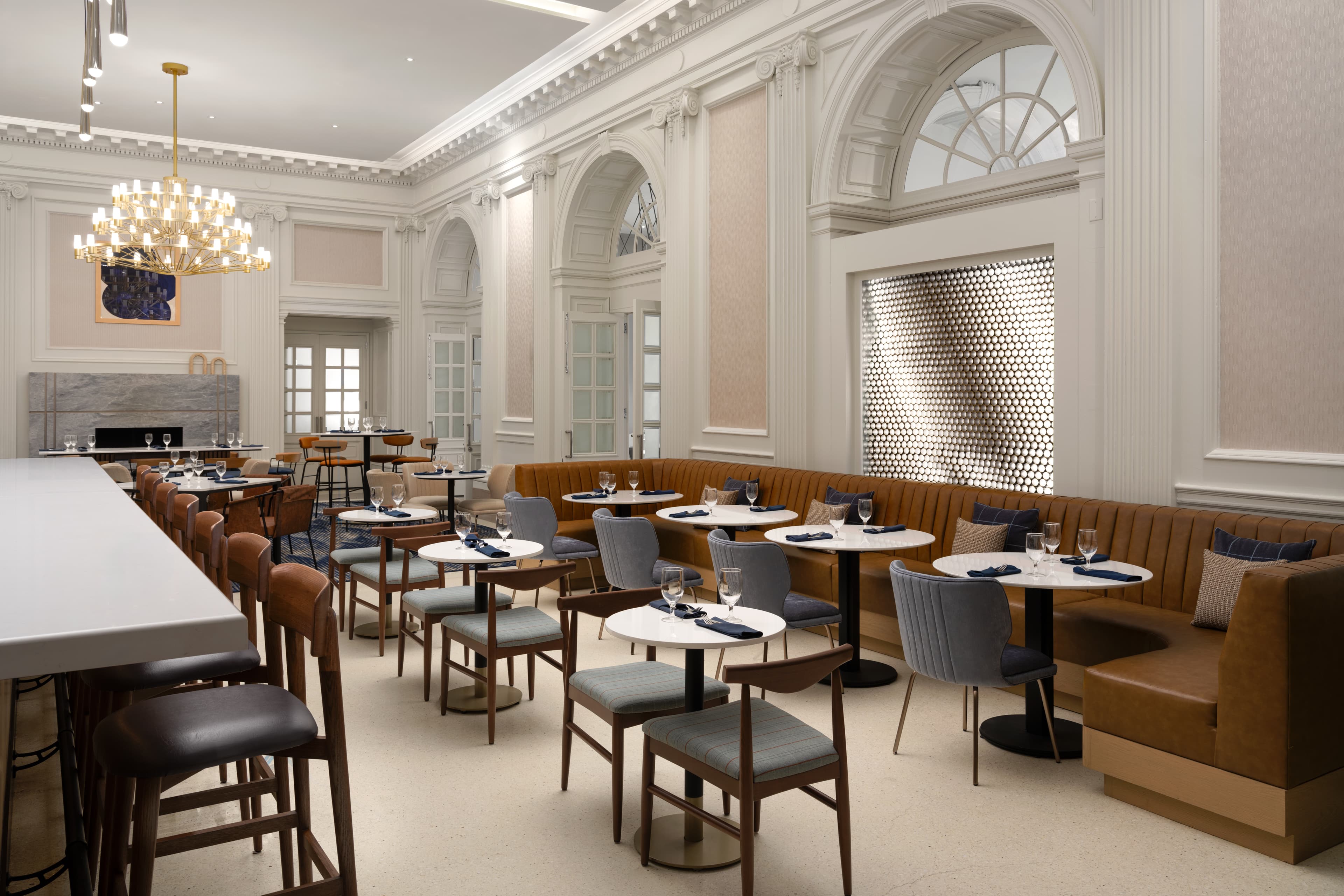 Courtyard by Marriott Philadelphia Downtown