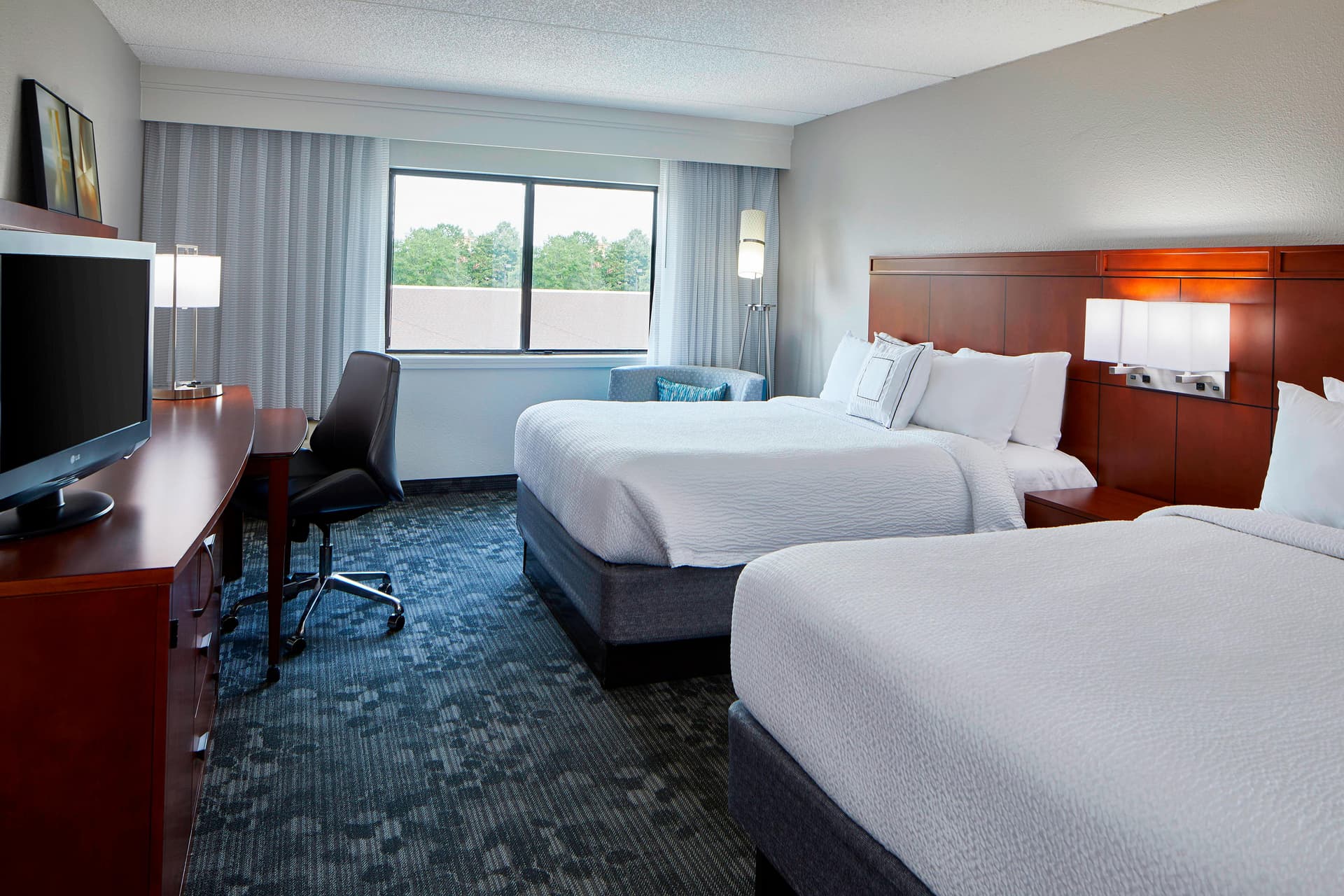 Sonesta Select Raleigh Durham Airport Morrisville