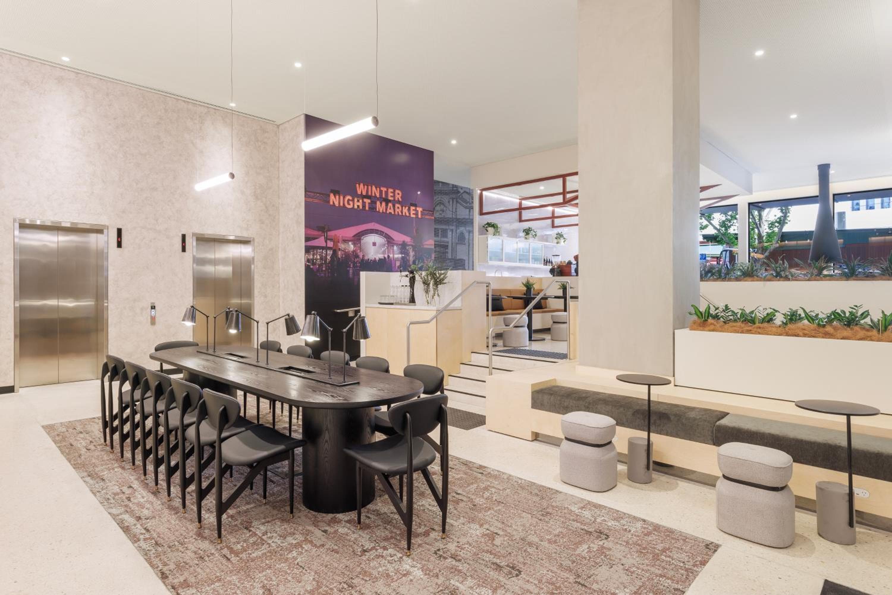 Veriu Queen Victoria Market