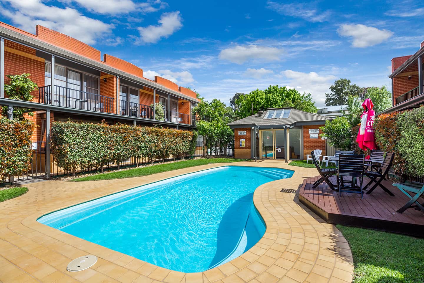 National Hotel Complex Bendigo