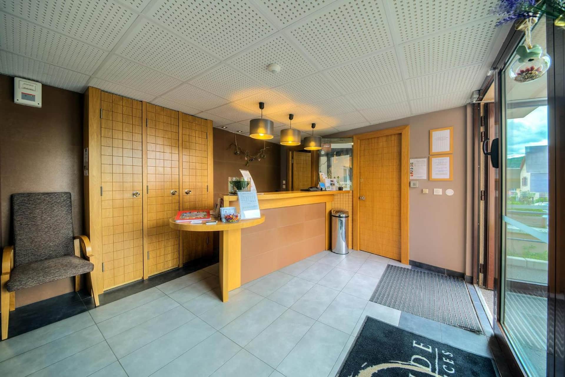 Zenitude Les Portes d'Alsace, Mutzig