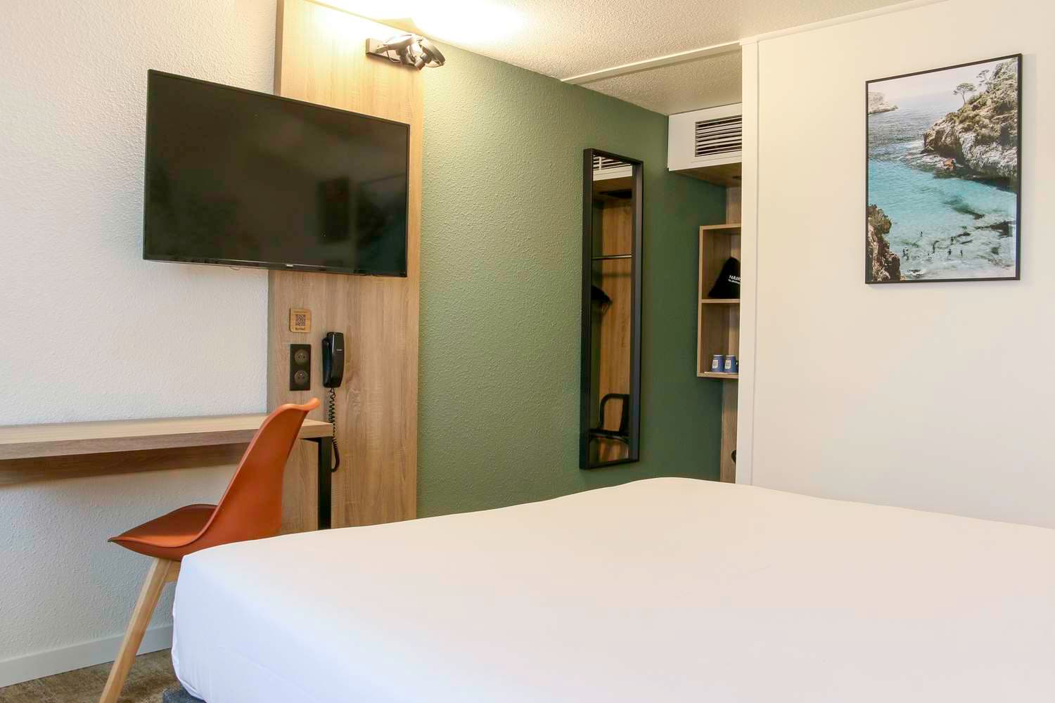 Kyriad Aéroport Marseille