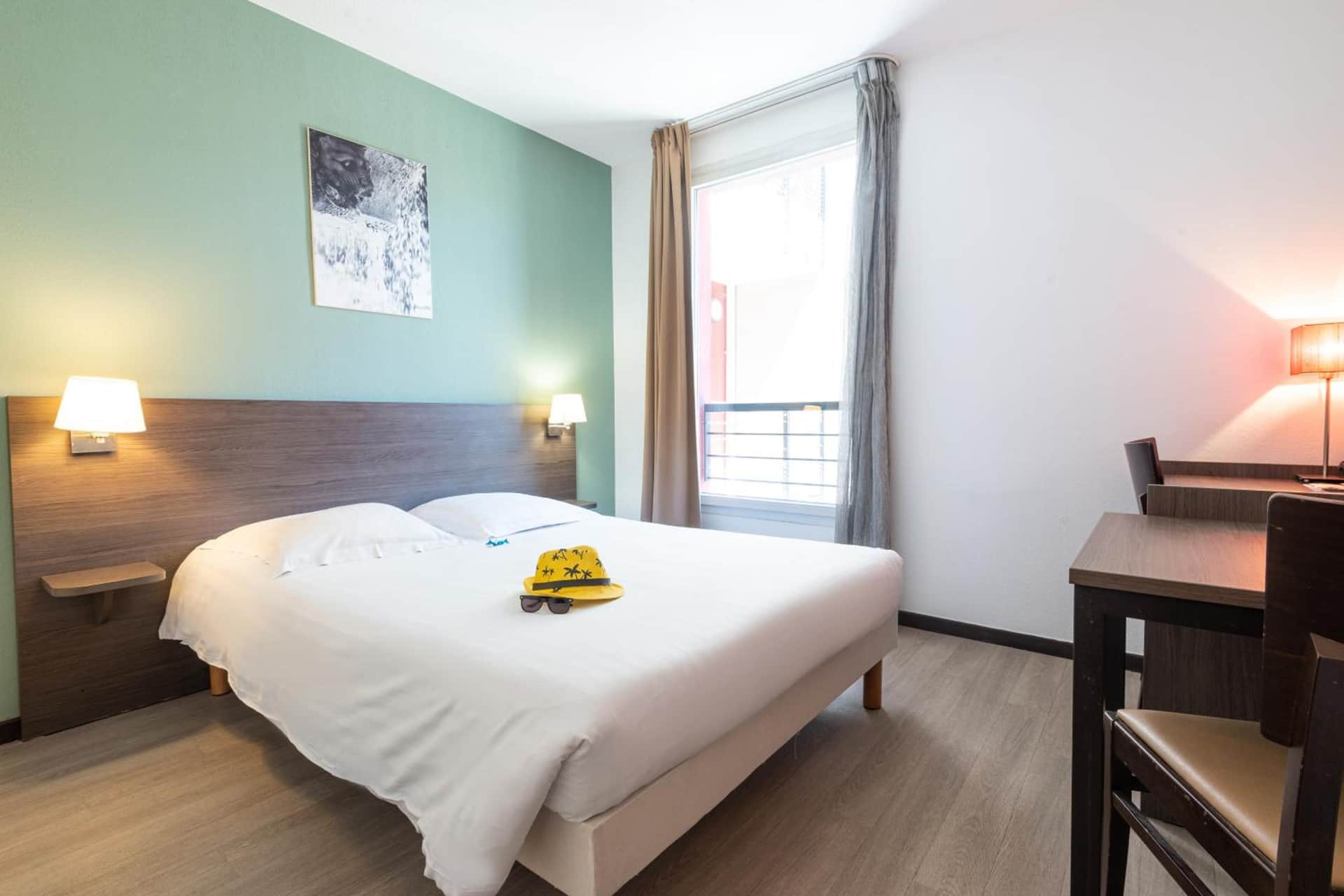 Comfort Aparthotel Nimes Centre